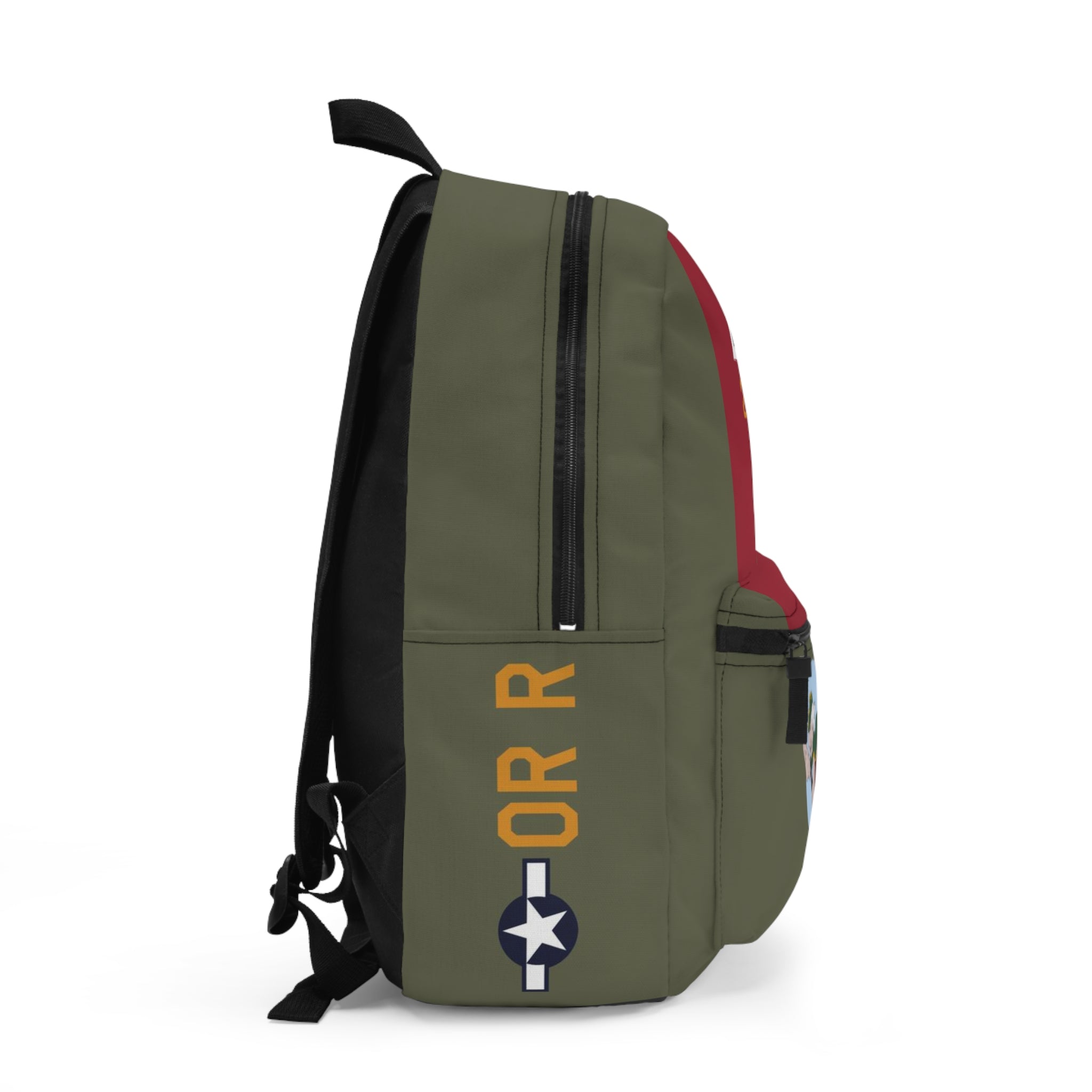 B-17 "Nine-O-Nine" Backpack - I Love a Hangar
