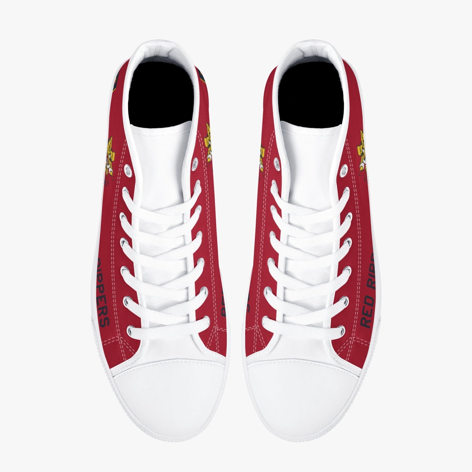 VFA-11 "Red Rippers" High Top Canvas Shoes - I Love a Hangar