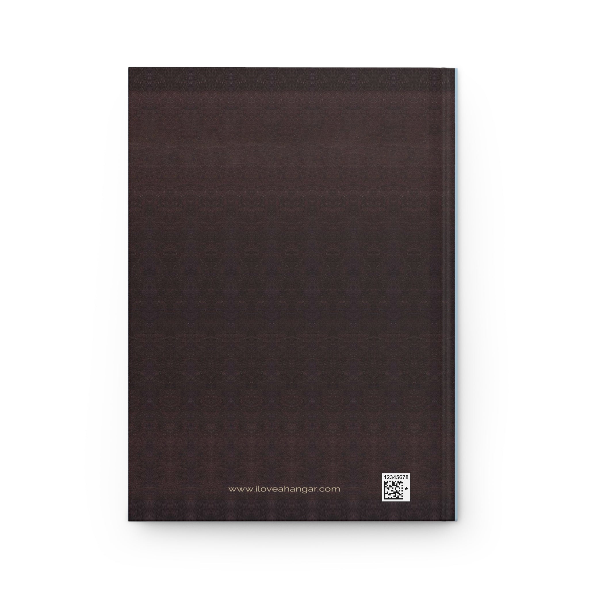 AV-8A NATOPS Inspired Hardcover Journal