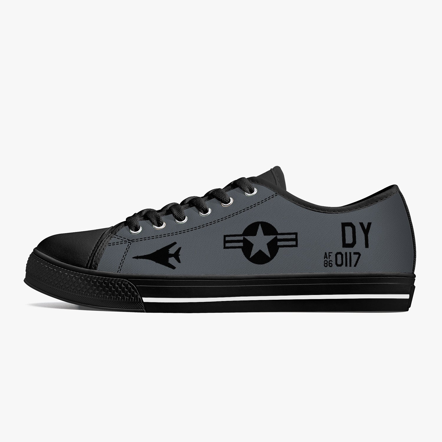 Lancer hot sale canvas shoes