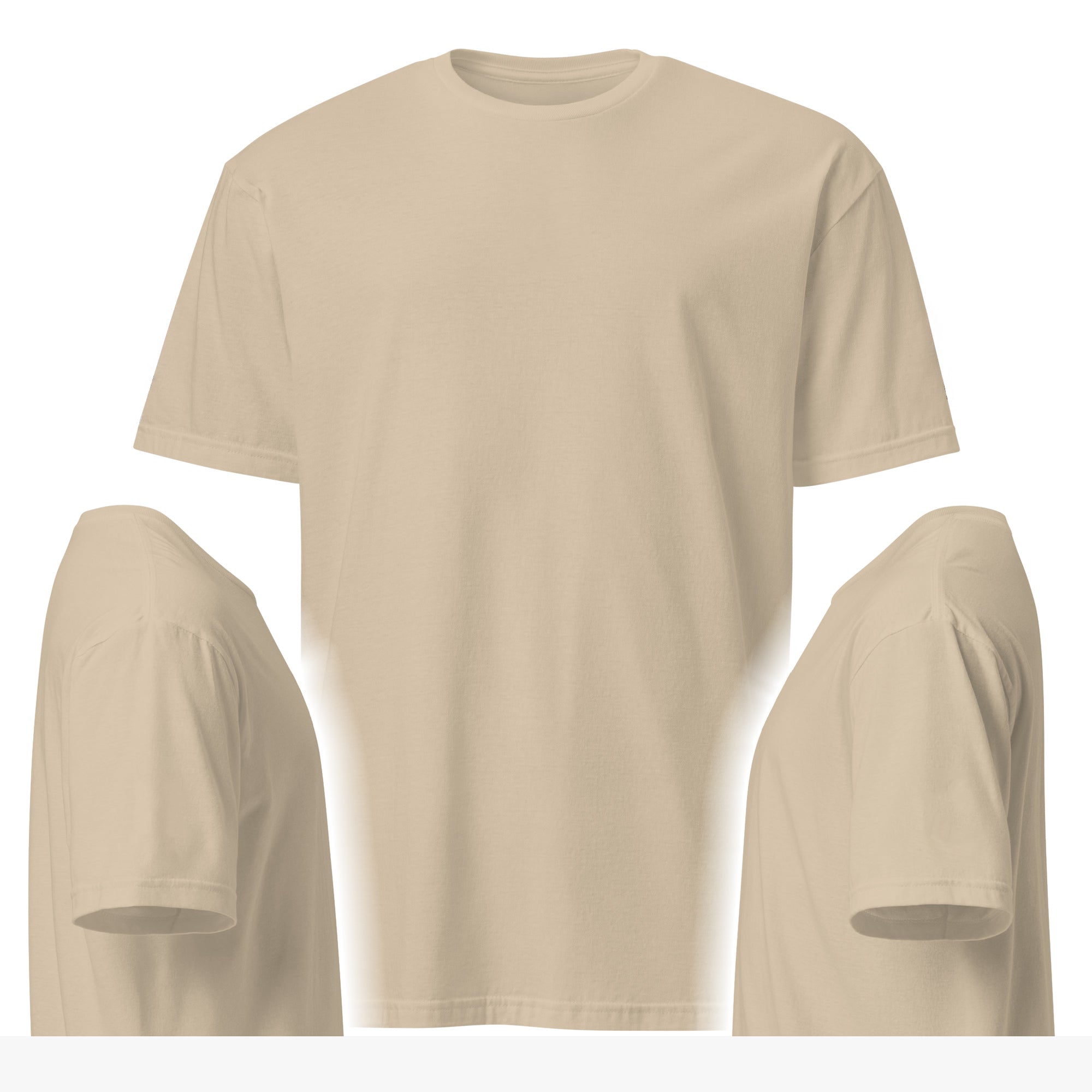 Custom UK Military Aircraft Short-Sleeve Unisex T-Shirt - I Love a Hangar