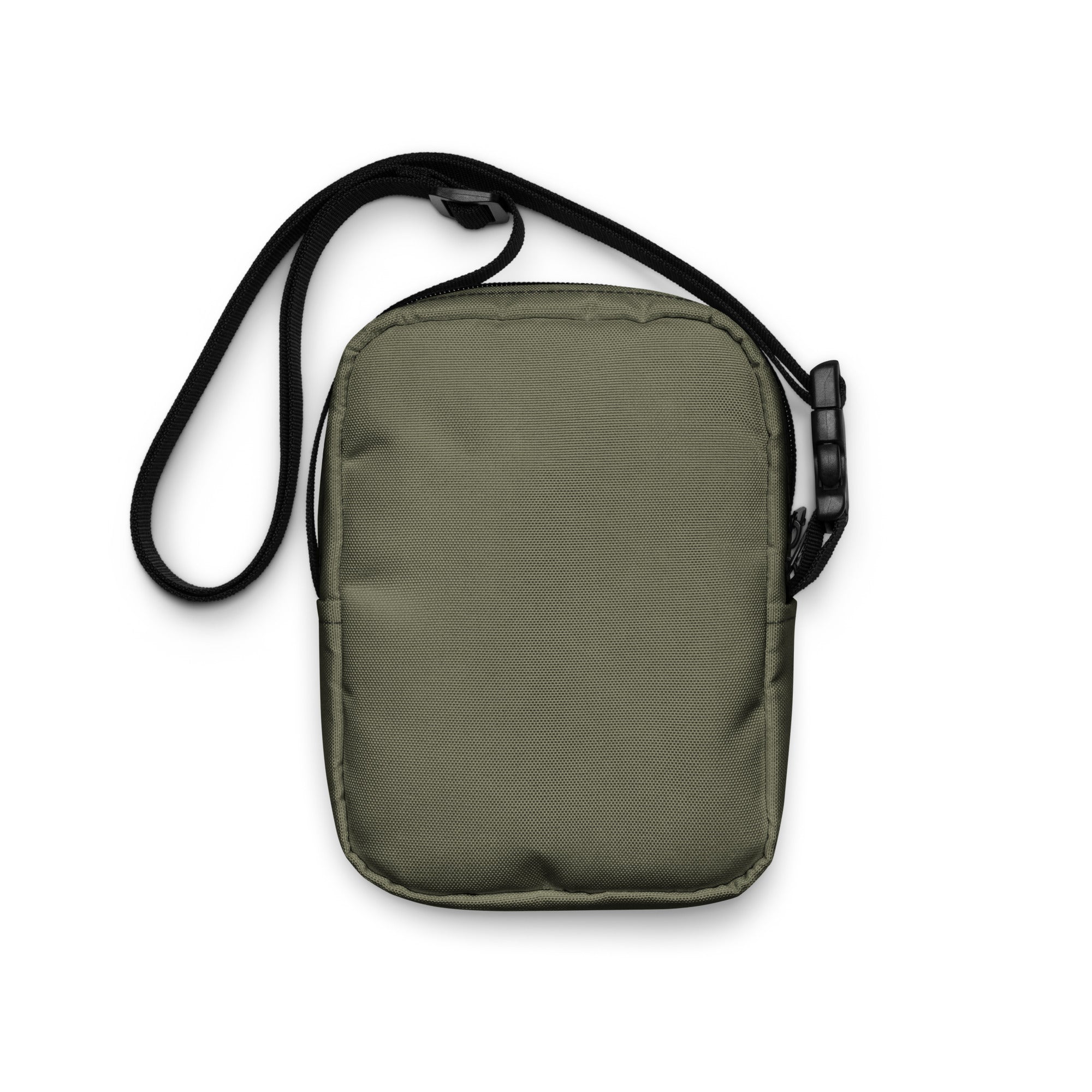 US Army Air Forces (Black) Style Utility crossbody bag - I Love a Hangar