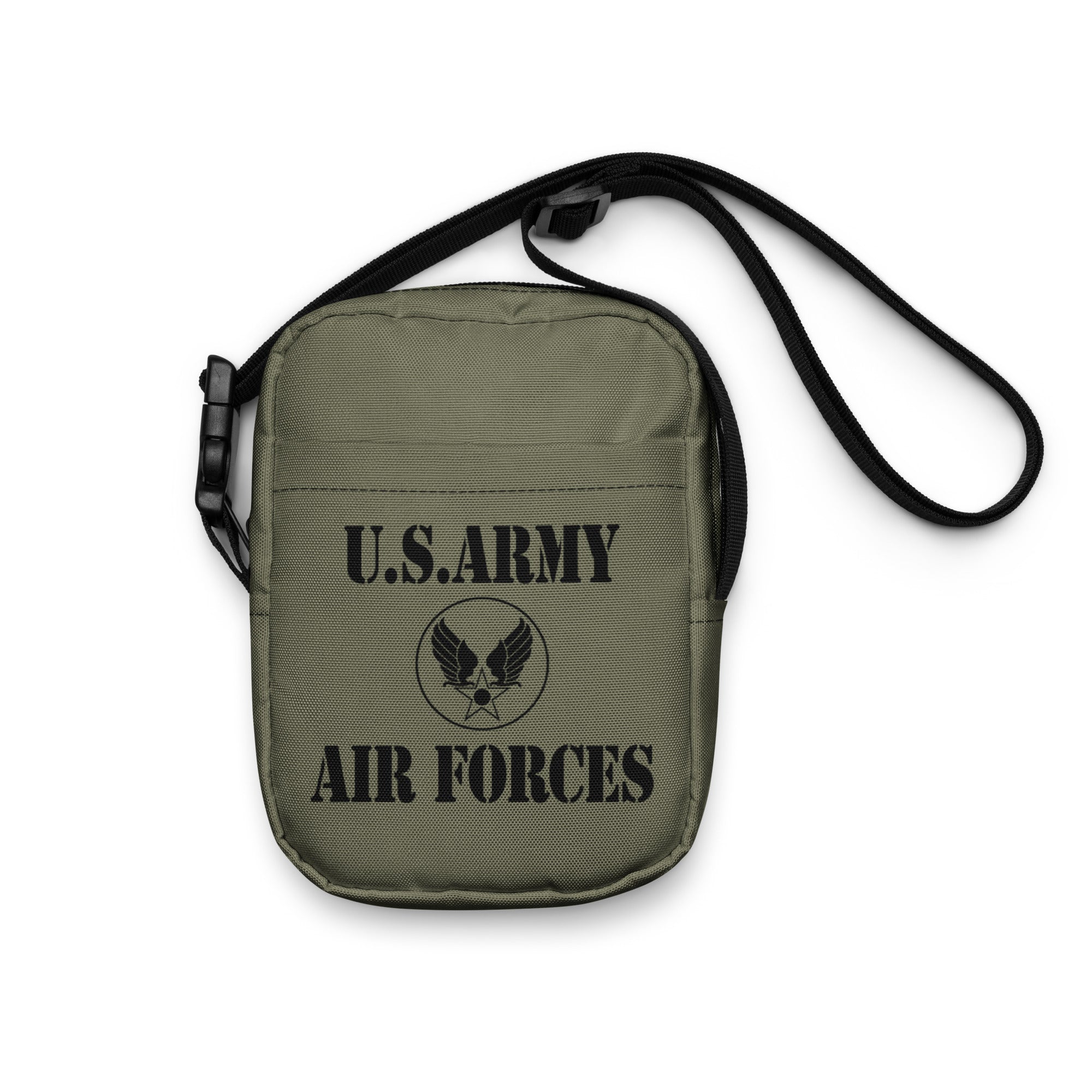 Mini Crossbody Bag - Army main image 0