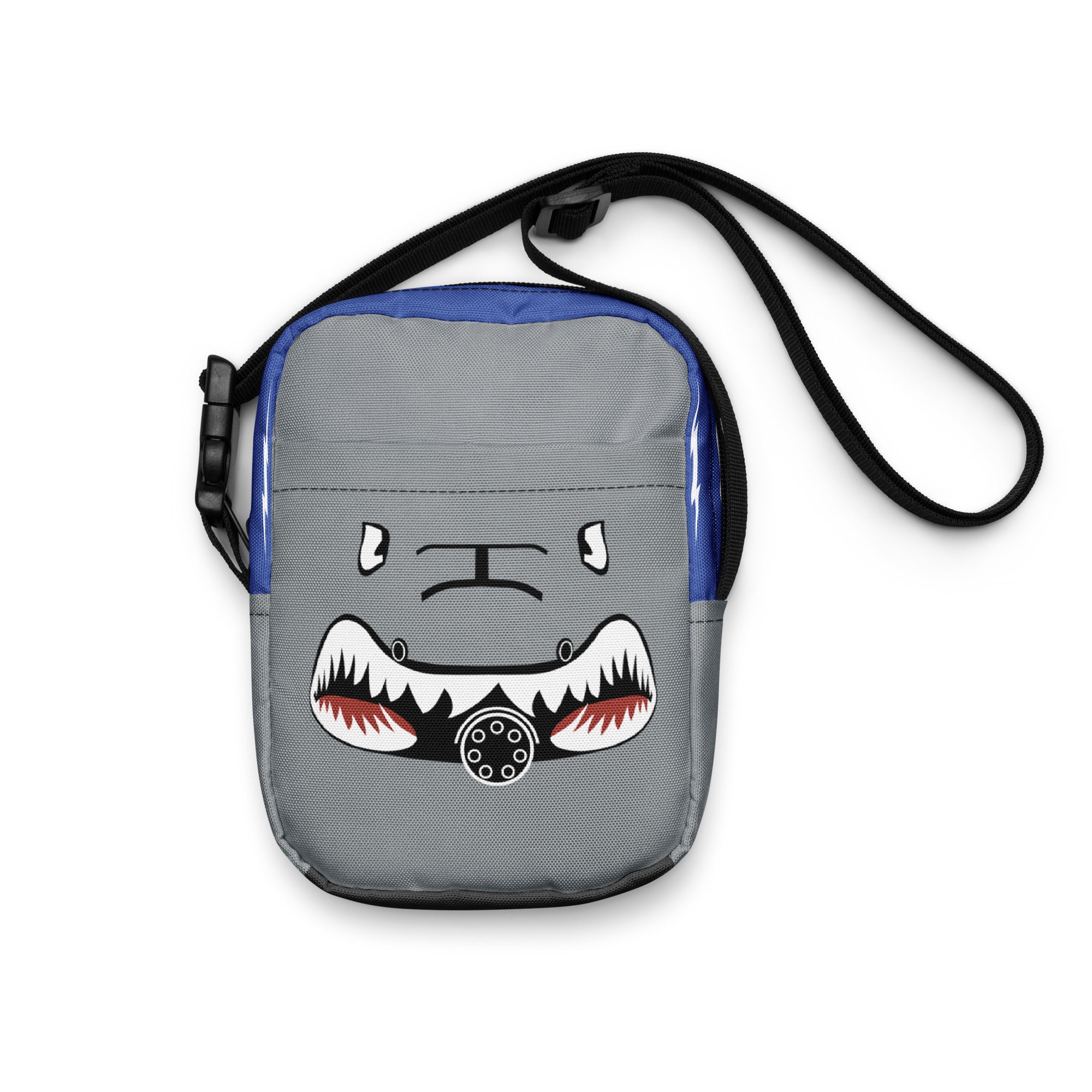 A-10 "Flying Tigers" Utility crossbody bag - I Love a Hangar