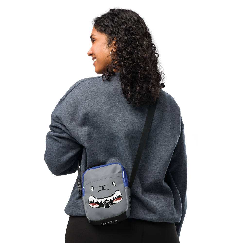 A-10 "Flying Tigers" Utility crossbody bag - I Love a Hangar