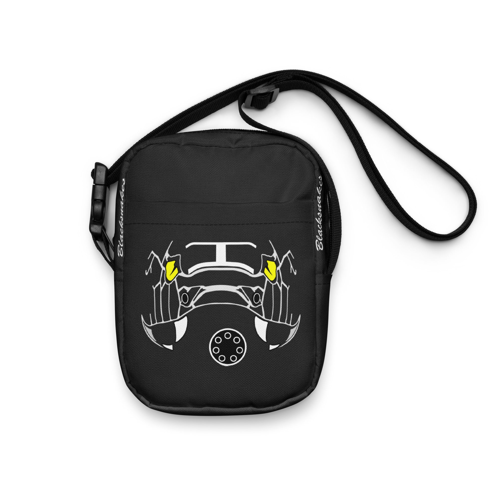 A-10 "Blacksnakes" Utility crossbody bag - I Love a Hangar