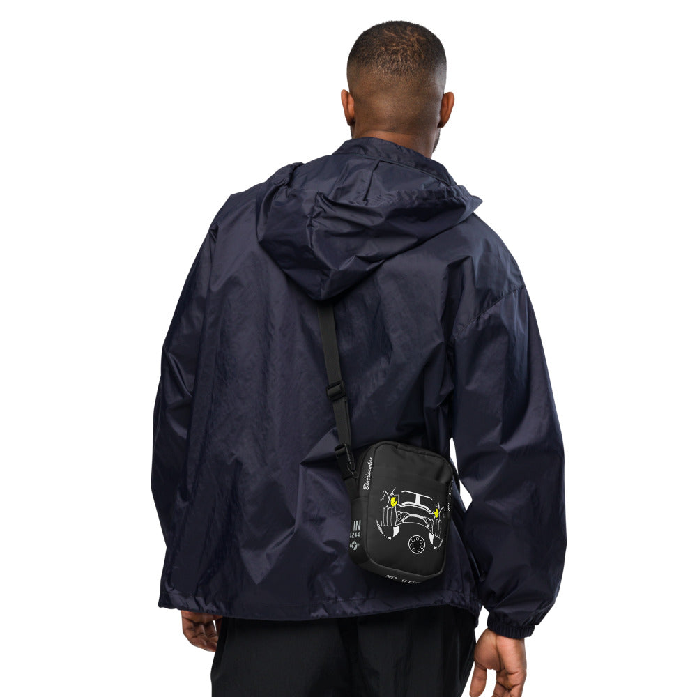 A-10 "Blacksnakes" Utility crossbody bag - I Love a Hangar