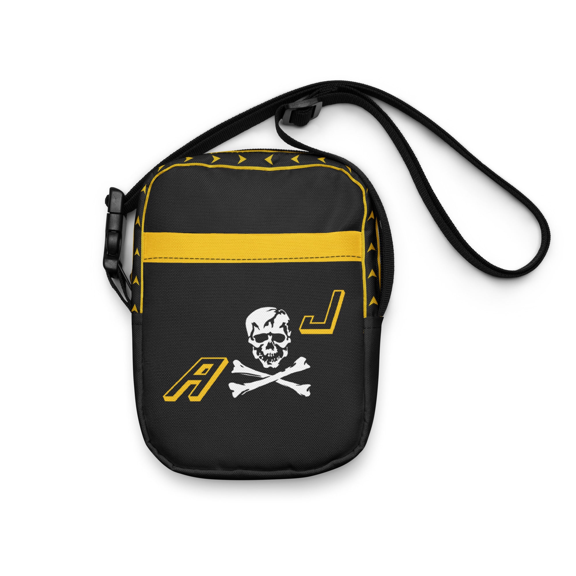 VF-84 "Jolly Rogers" Utility crossbody bag - I Love a Hangar