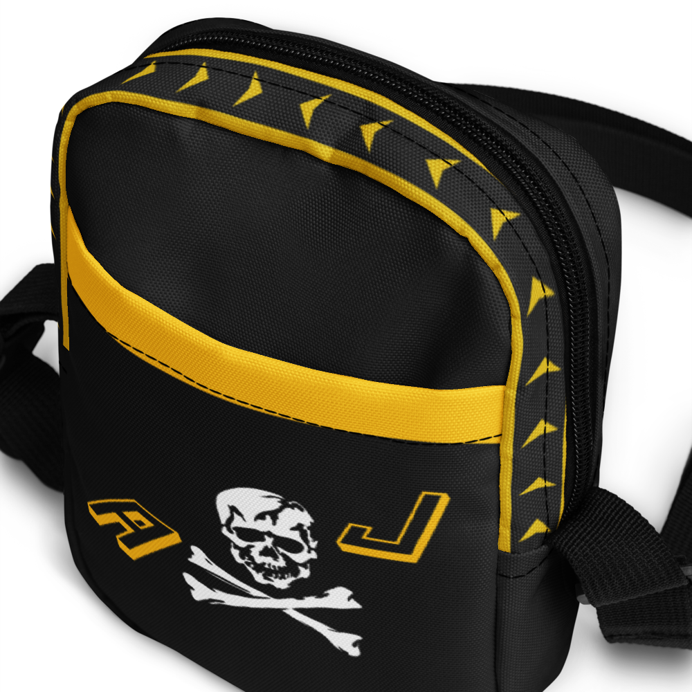 VF-84 "Jolly Rogers" Utility crossbody bag - I Love a Hangar