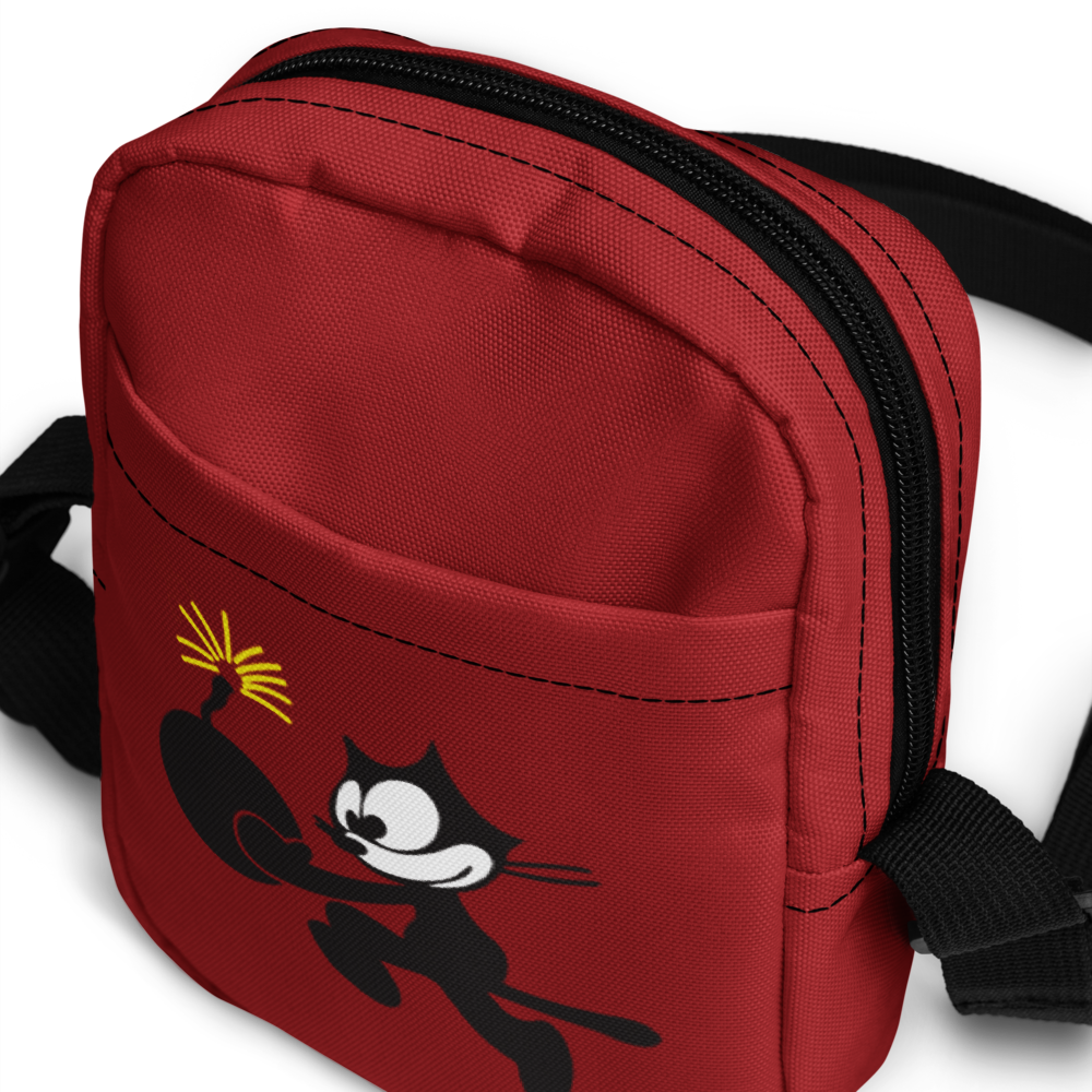 VF-31 "Tomcatters" Utility crossbody bag - I Love a Hangar