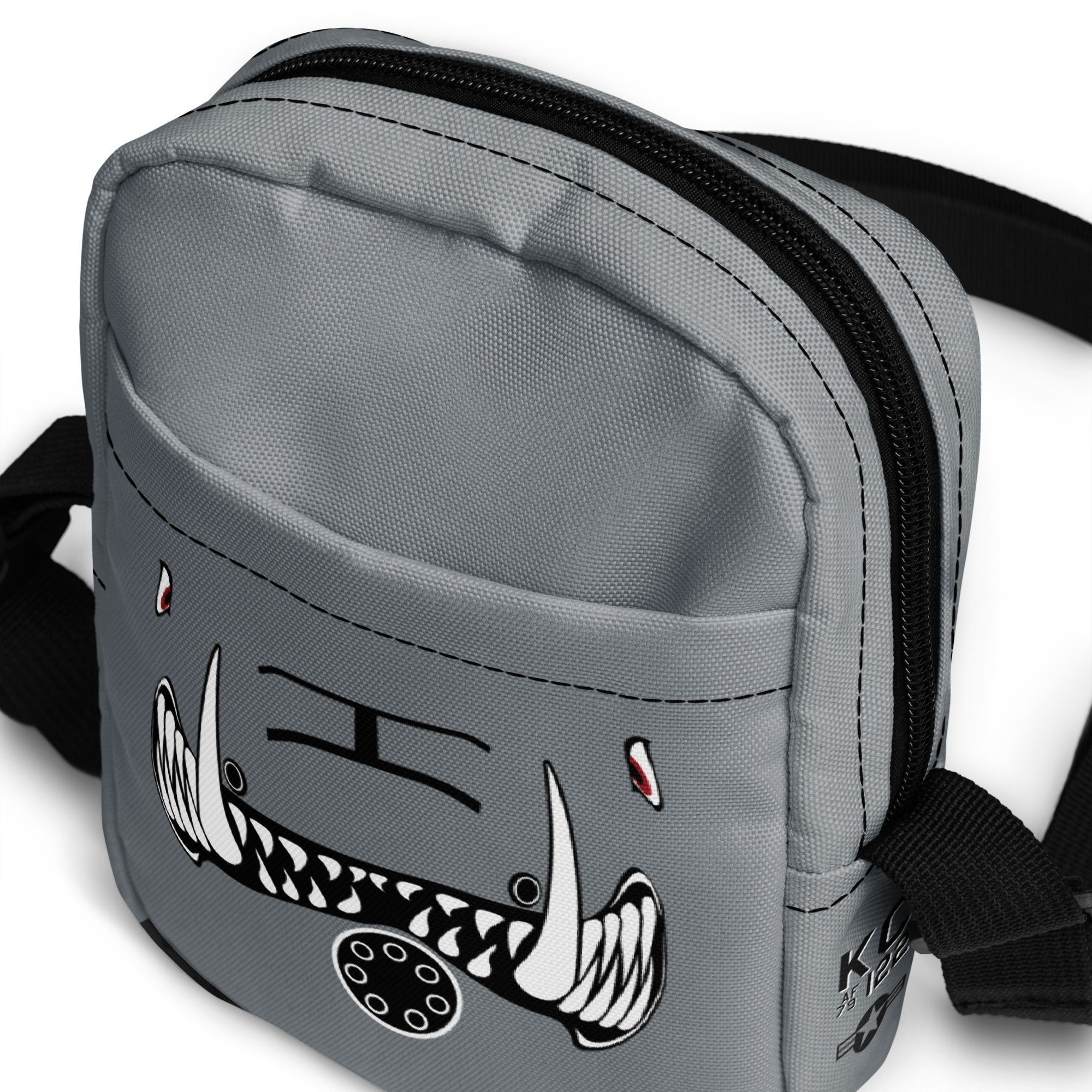 A-10 "KC Hawgs" Utility crossbody bag - I Love a Hangar
