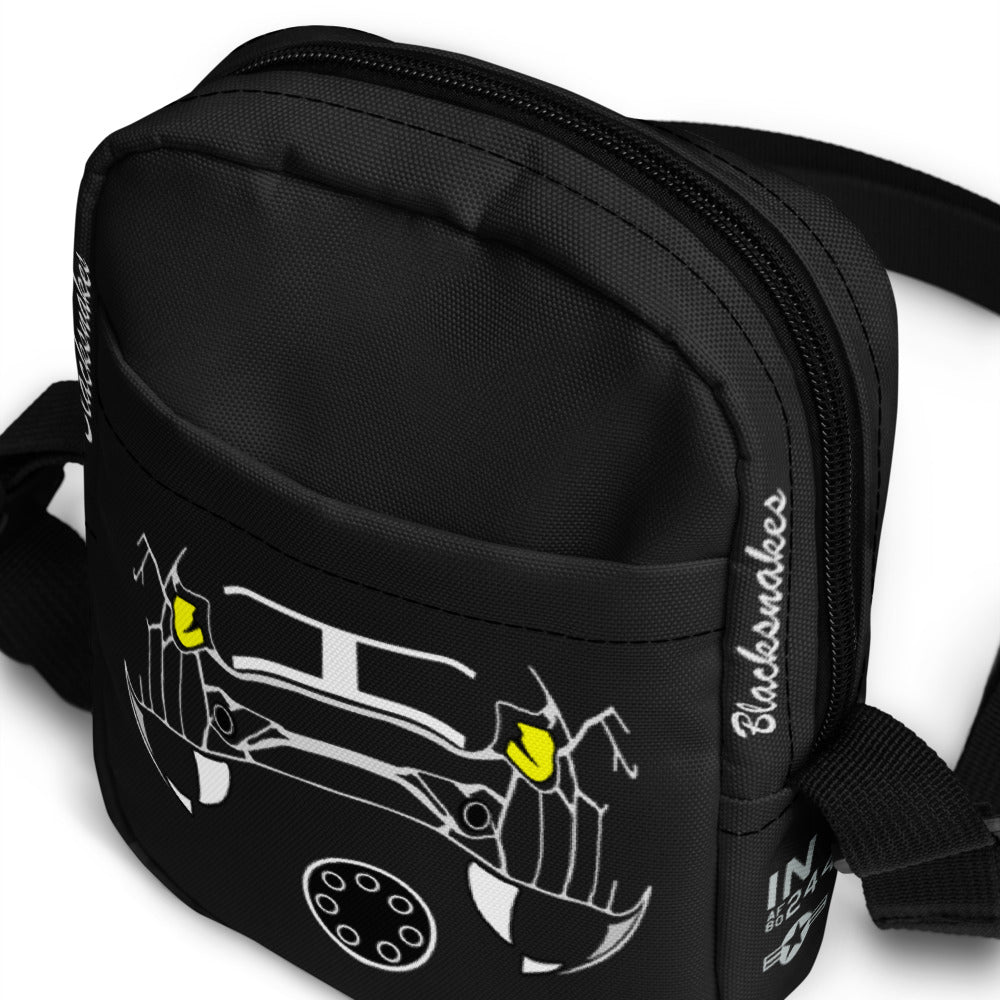 A-10 "Blacksnakes" Utility crossbody bag - I Love a Hangar