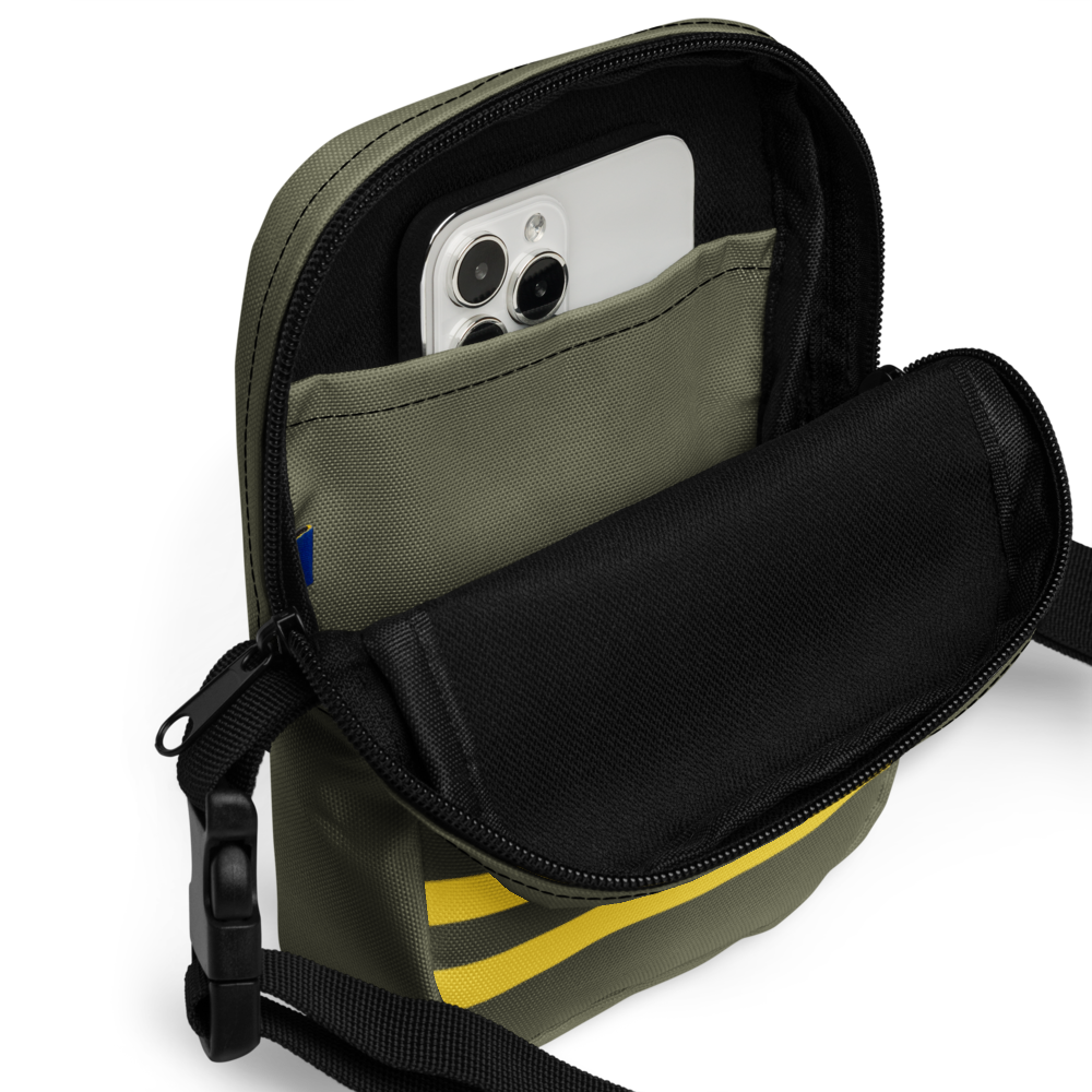 WWII General Purpose 100lb Bomb Utility crossbody bag - I Love a Hangar