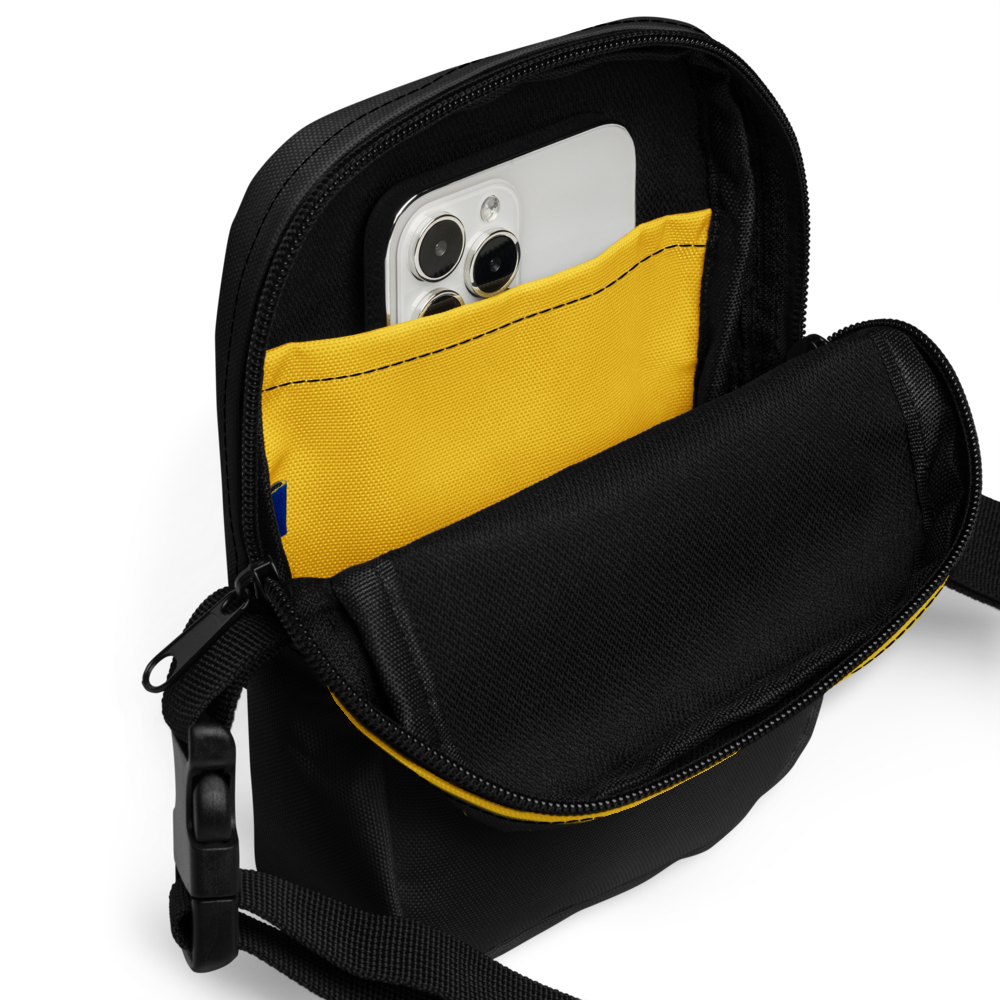 VF-84 "Jolly Rogers" Utility crossbody bag - I Love a Hangar