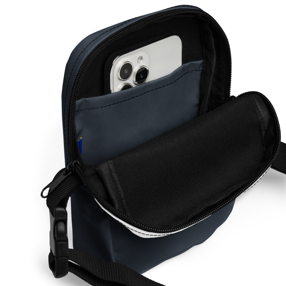 F6F "Minsi III" Utility crossbody bag - I Love a Hangar