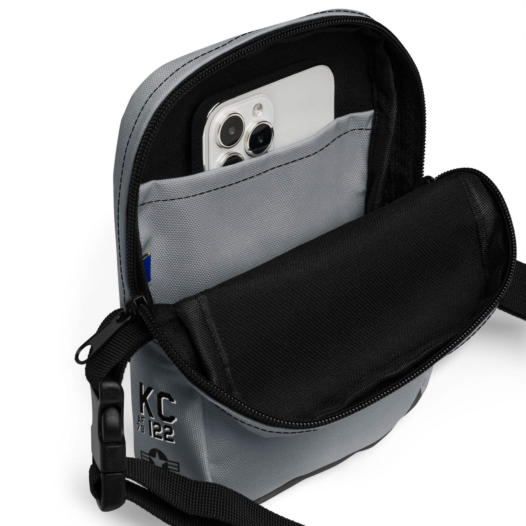 A-10 "KC Hawgs" Utility crossbody bag - I Love a Hangar