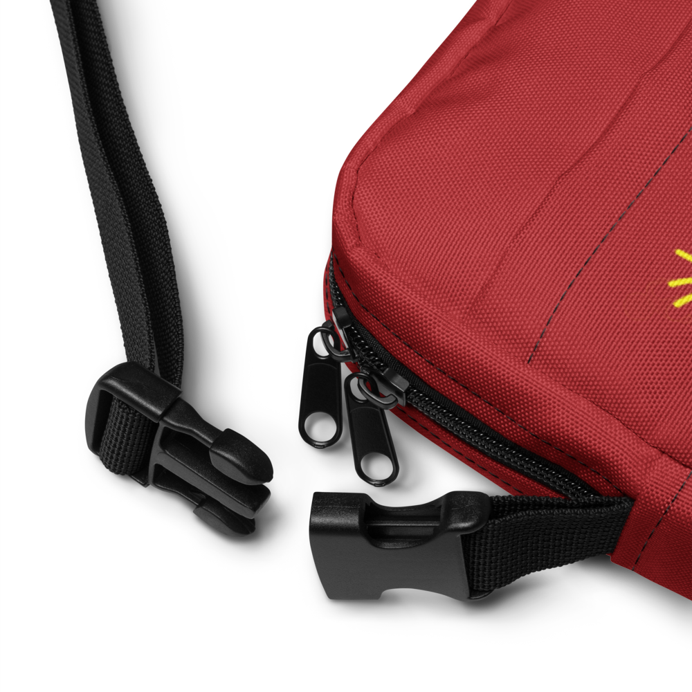 VF-31 "Tomcatters" Utility crossbody bag - I Love a Hangar