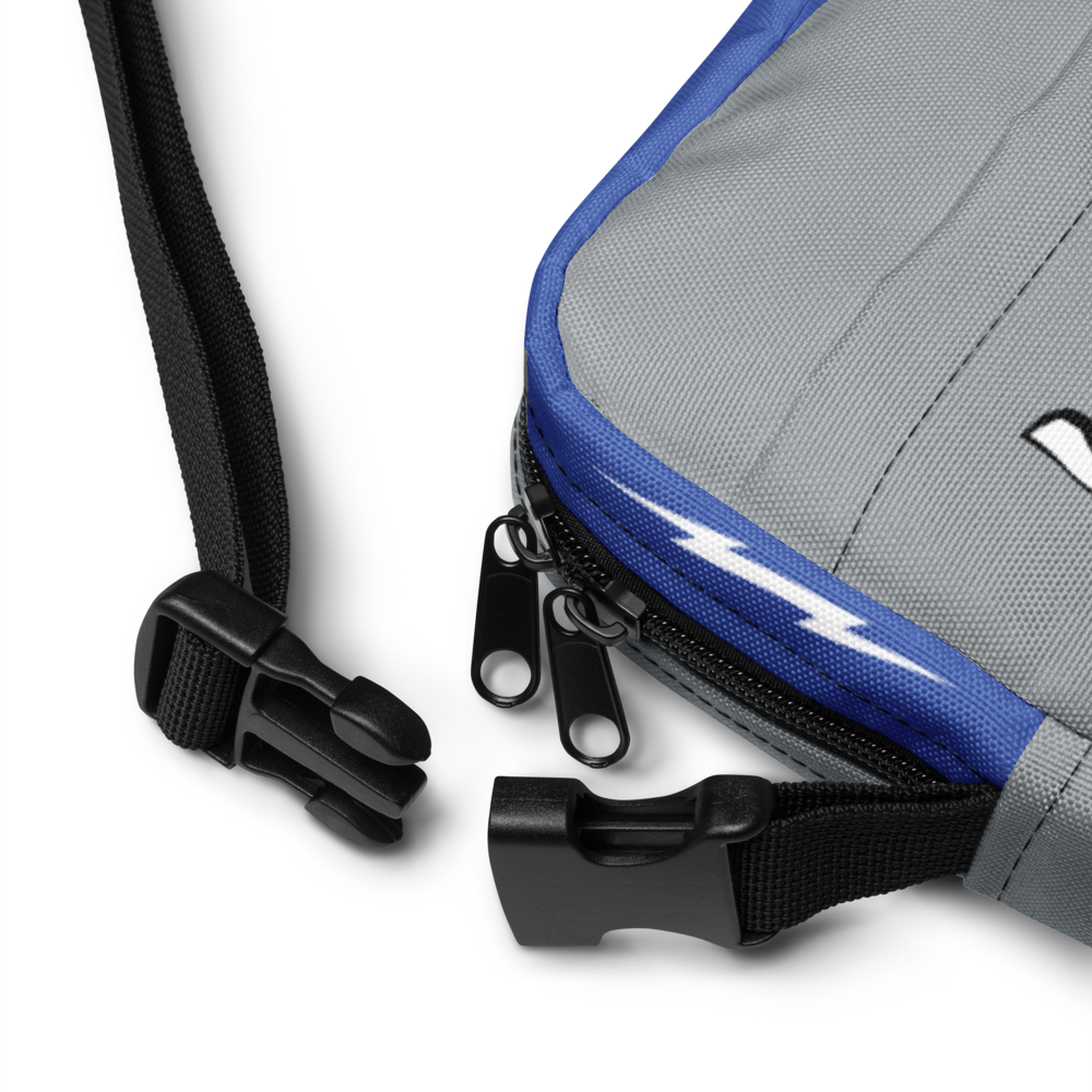 A-10 "Flying Tigers" Utility crossbody bag - I Love a Hangar