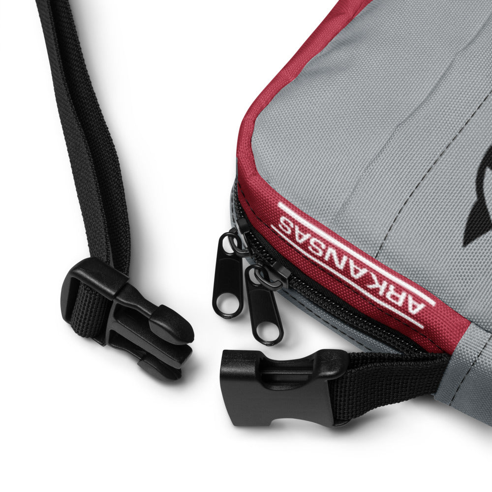 A-10 "Flying Razorbacks" Utility crossbody bag - I Love a Hangar