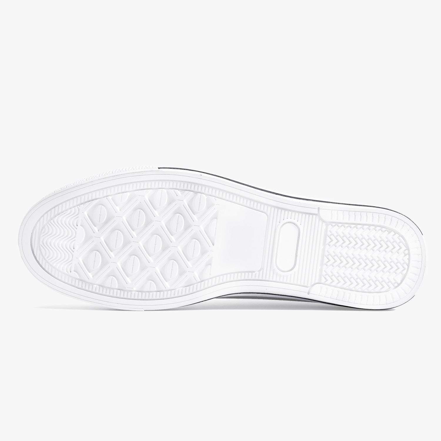 B-17 "XR-L" (230042) Women's High Top Canvas Shoes - I Love a Hangar