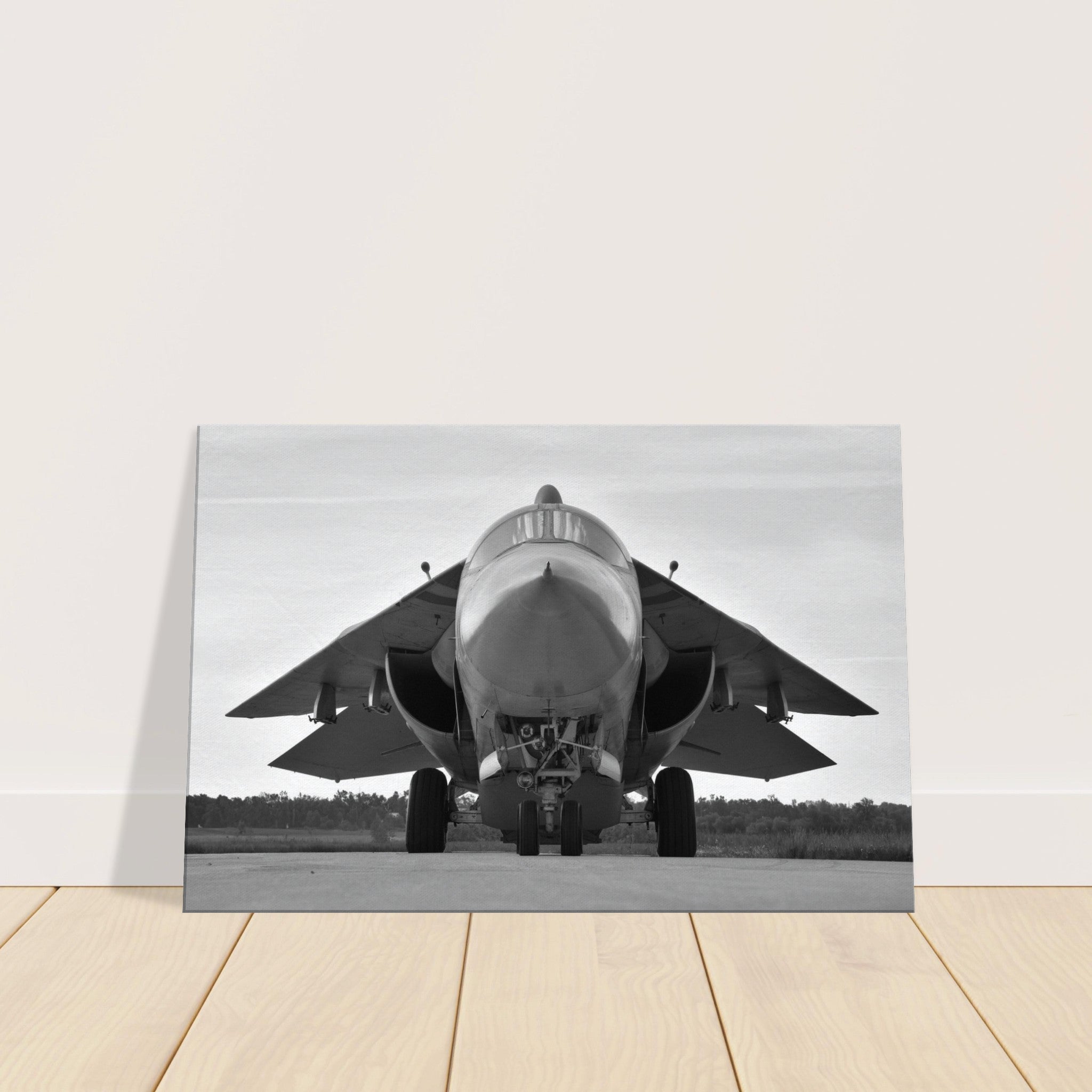 EF-111 "Raven" on Canvas - I Love a Hangar