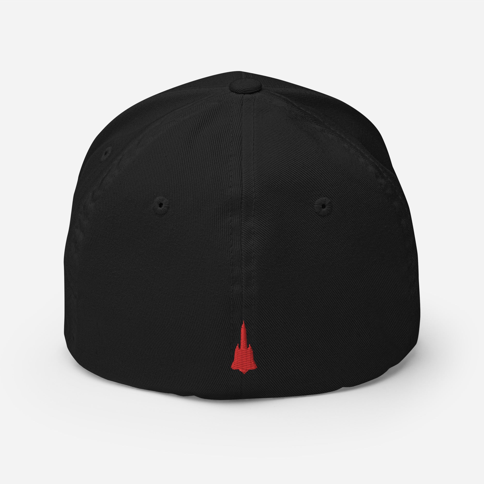 SR-71 "HABU" (61-7976) Structured Twill Cap - I Love a Hangar