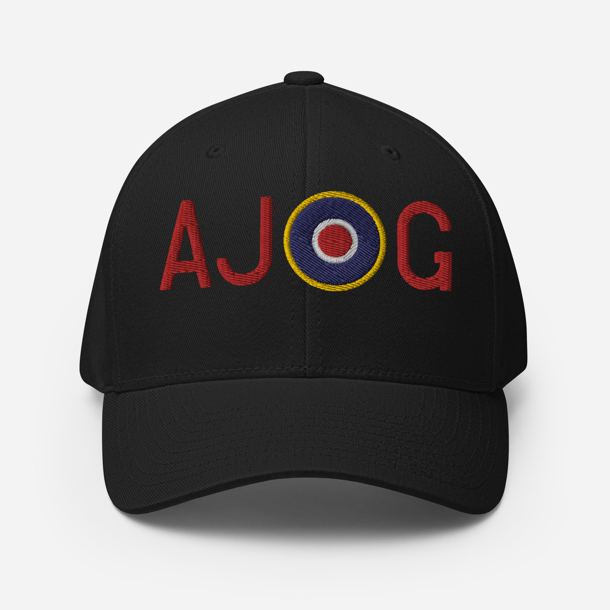 Lancaster "AJ-G" Structured Twill Cap - I Love a Hangar