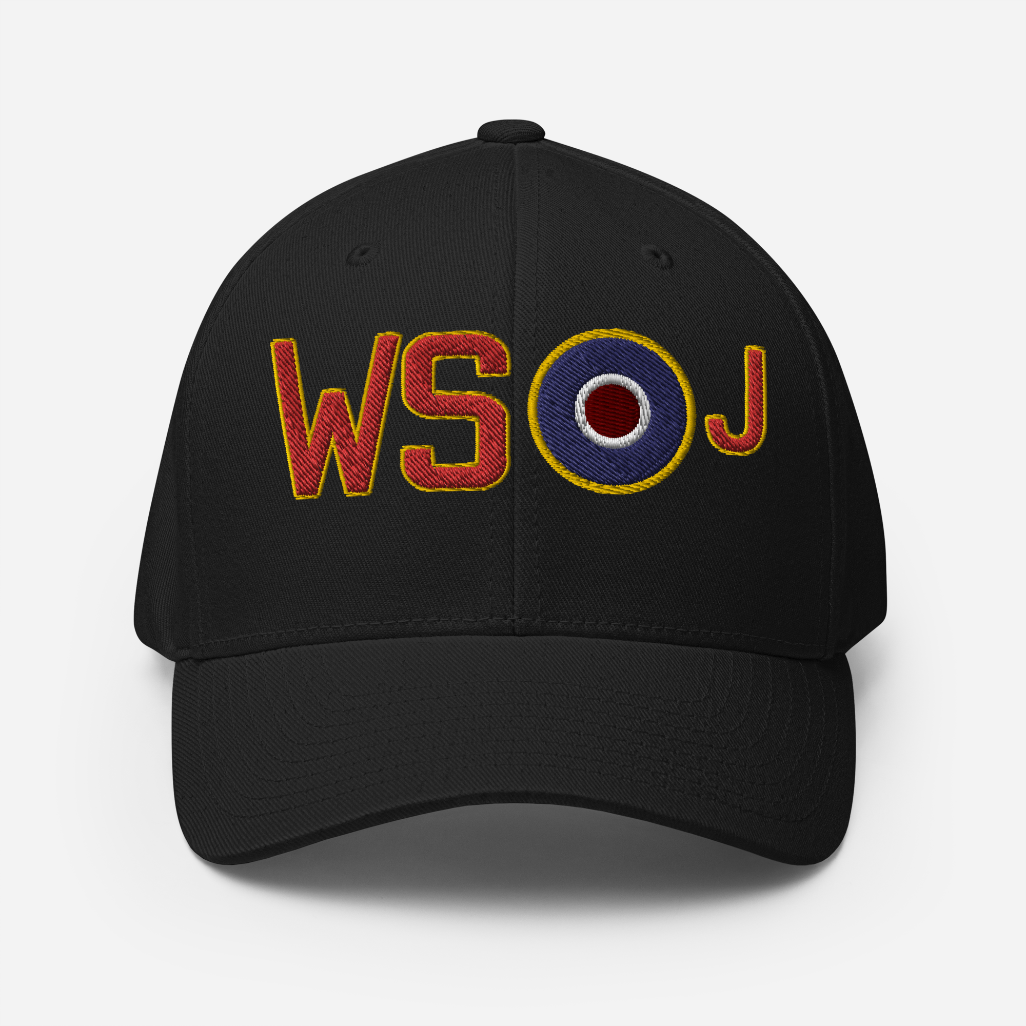 Lancaster "WS-J" Structured Twill Cap - I Love a Hangar