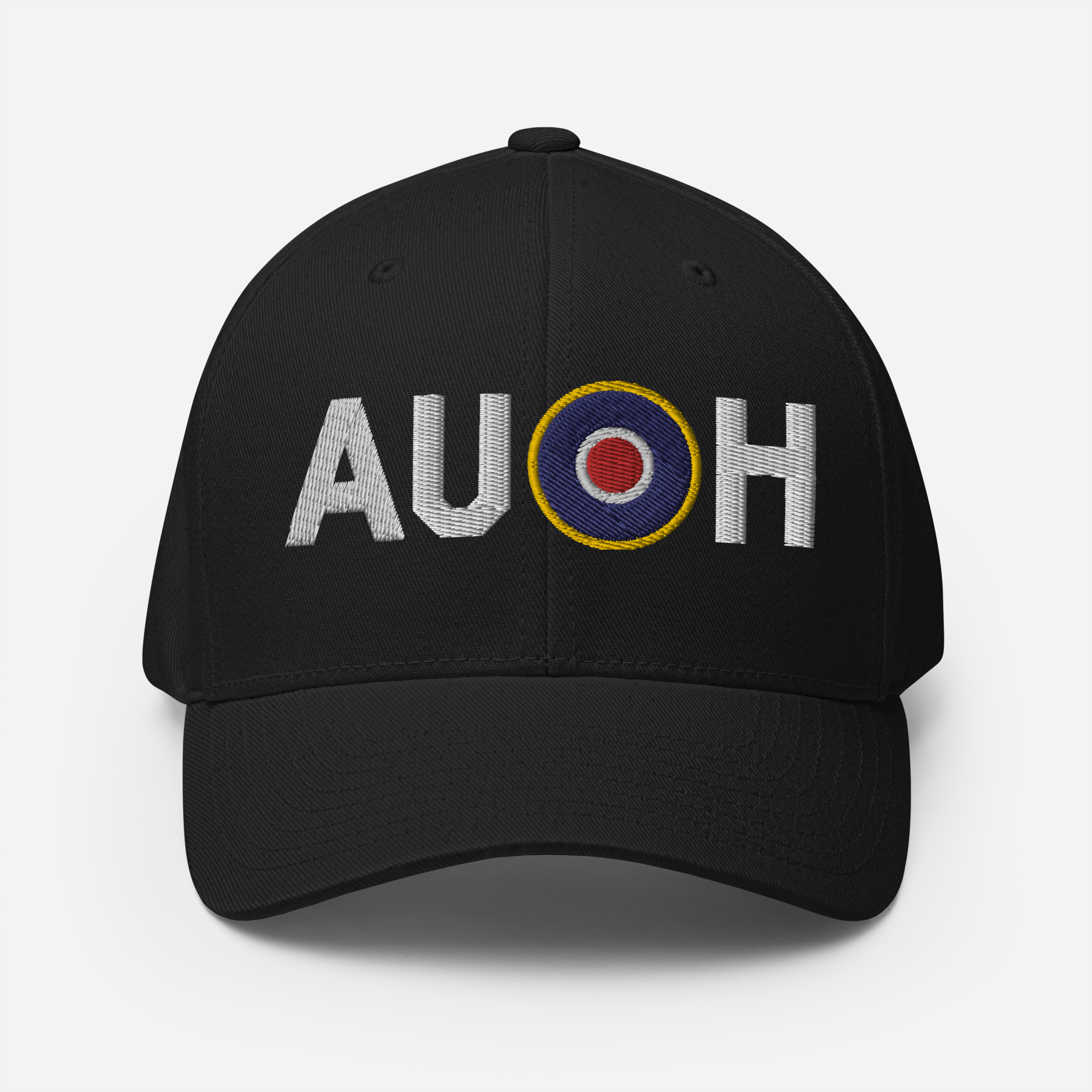 Spitfire "AU-H" Structured Twill Cap - I Love a Hangar