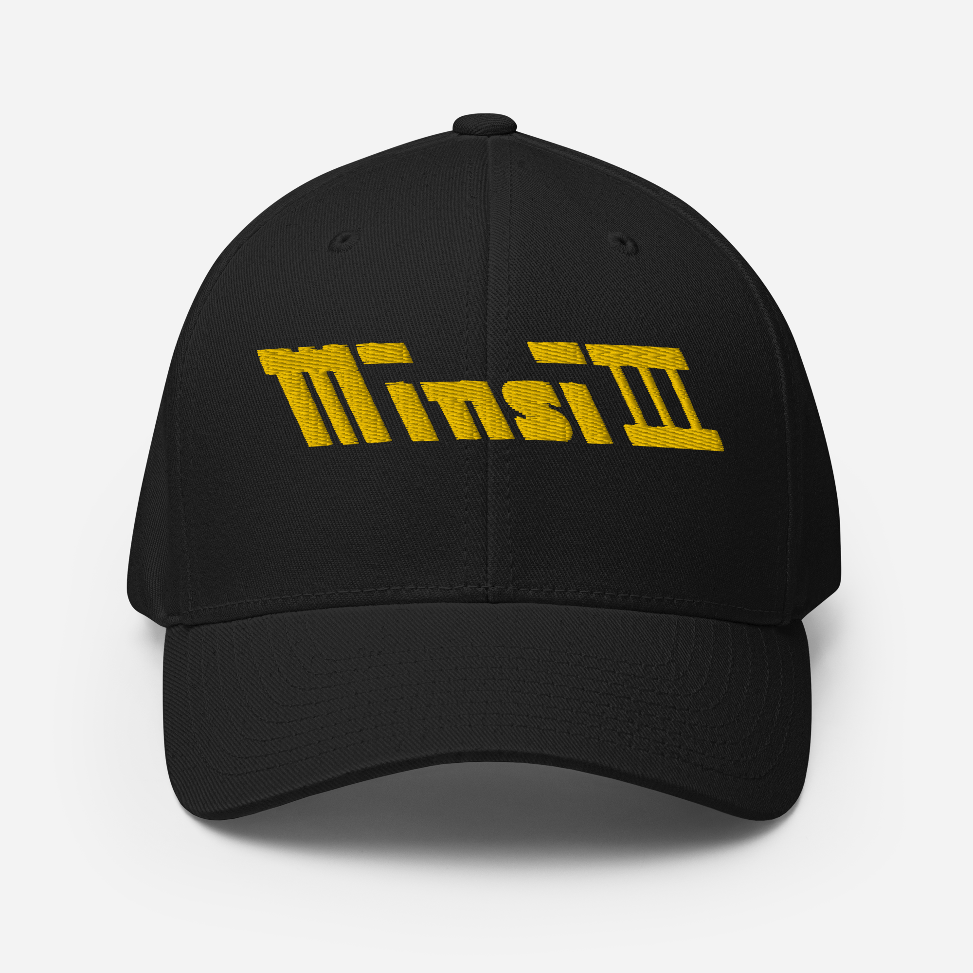 F6F Hellcat "Minsi III" Structured Twill Cap - I Love a Hangar