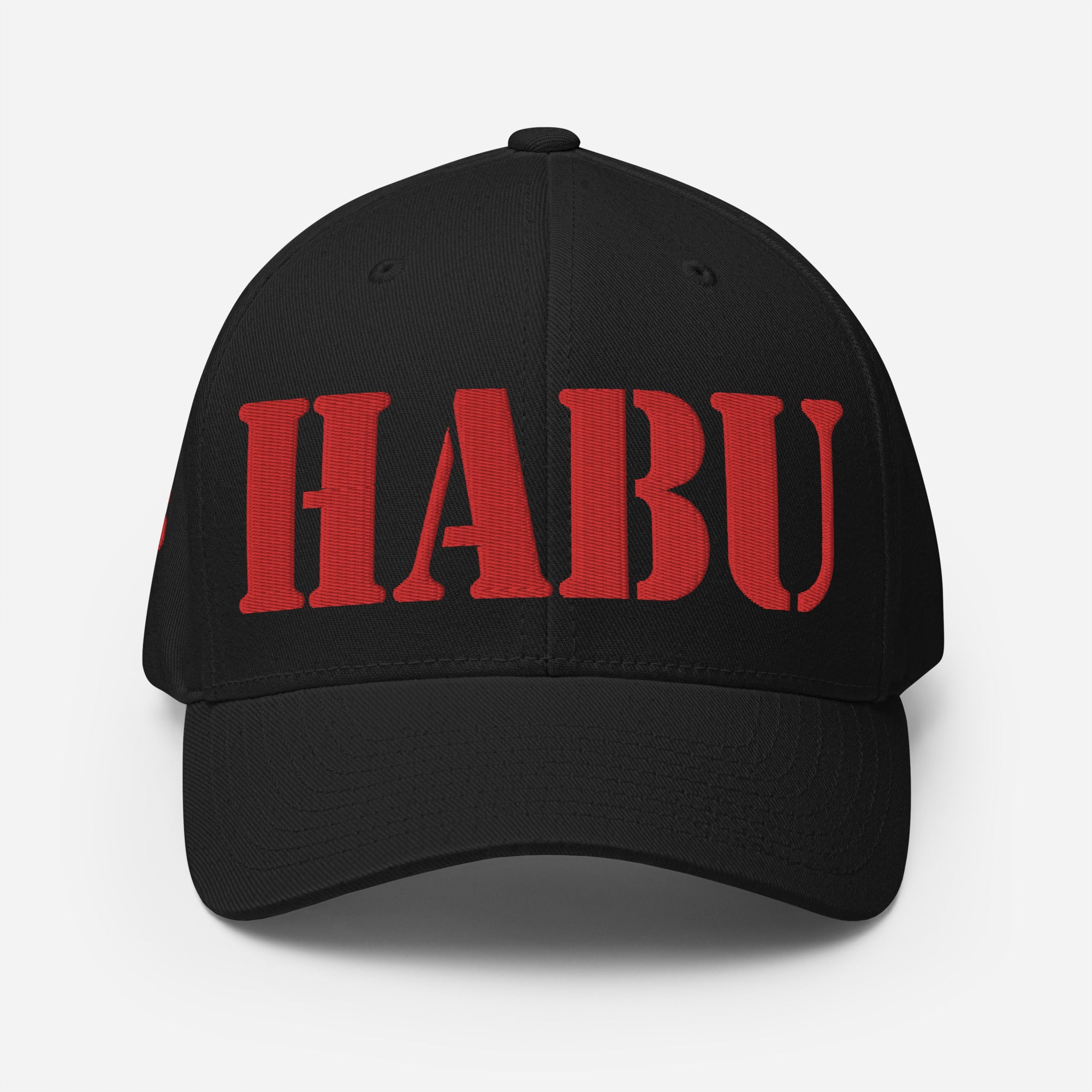 SR-71 "HABU" (61-7975) Structured Twill Cap - I Love a Hangar