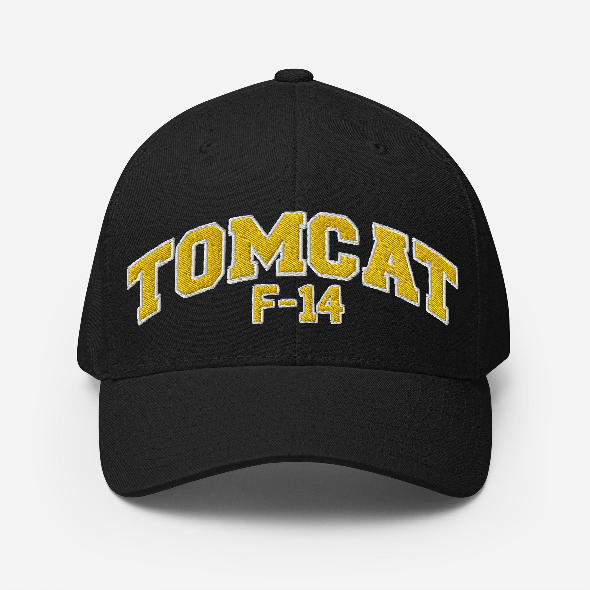F-14 Tomcat Structured Twill Cap - I Love a Hangar
