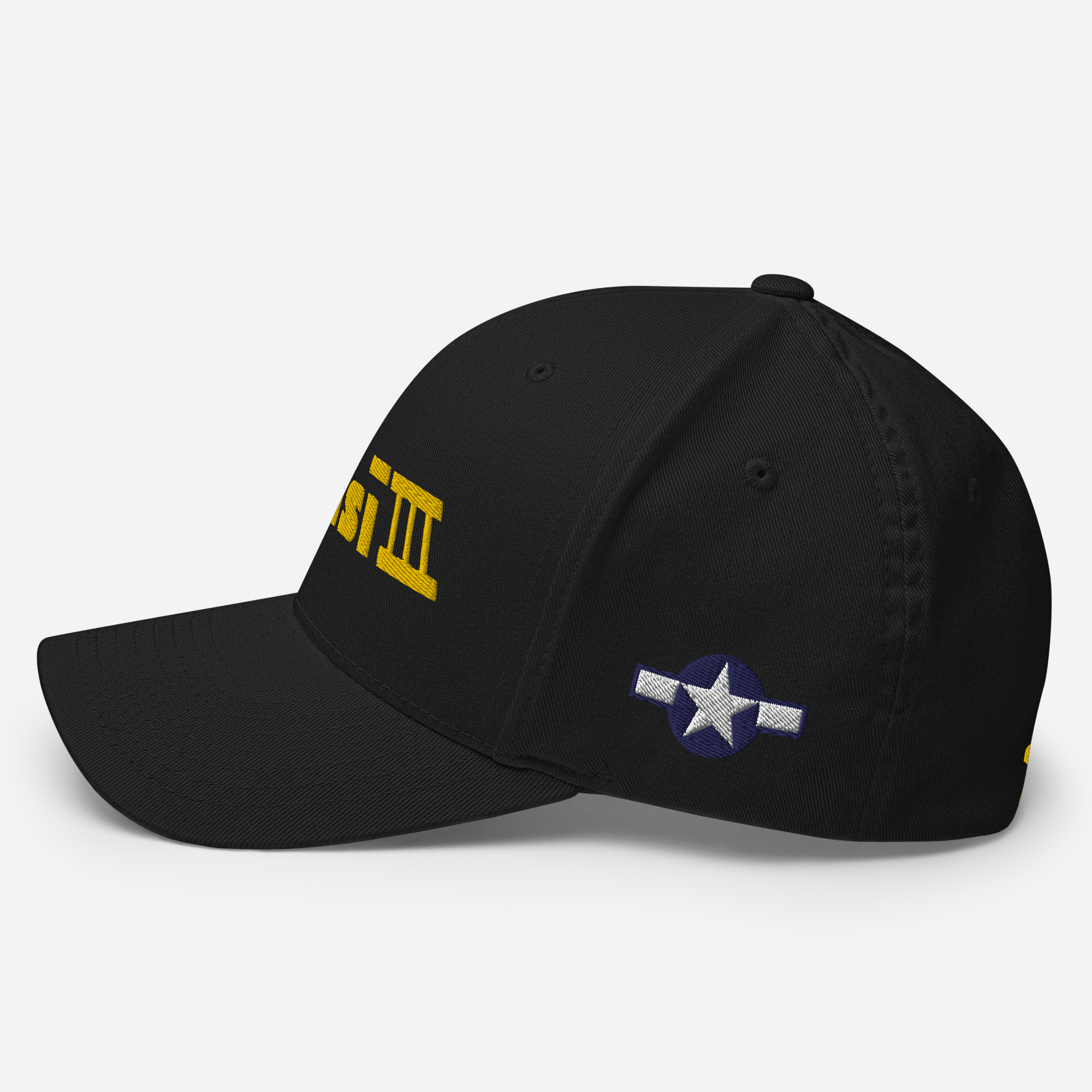 F6F Hellcat "Minsi III" Structured Twill Cap - I Love a Hangar