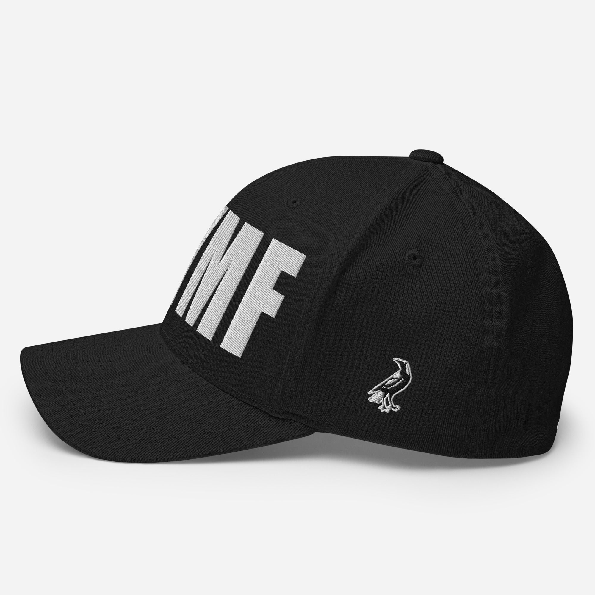 75 SQN "YKYMF" Structured Twill Cap - I Love a Hangar