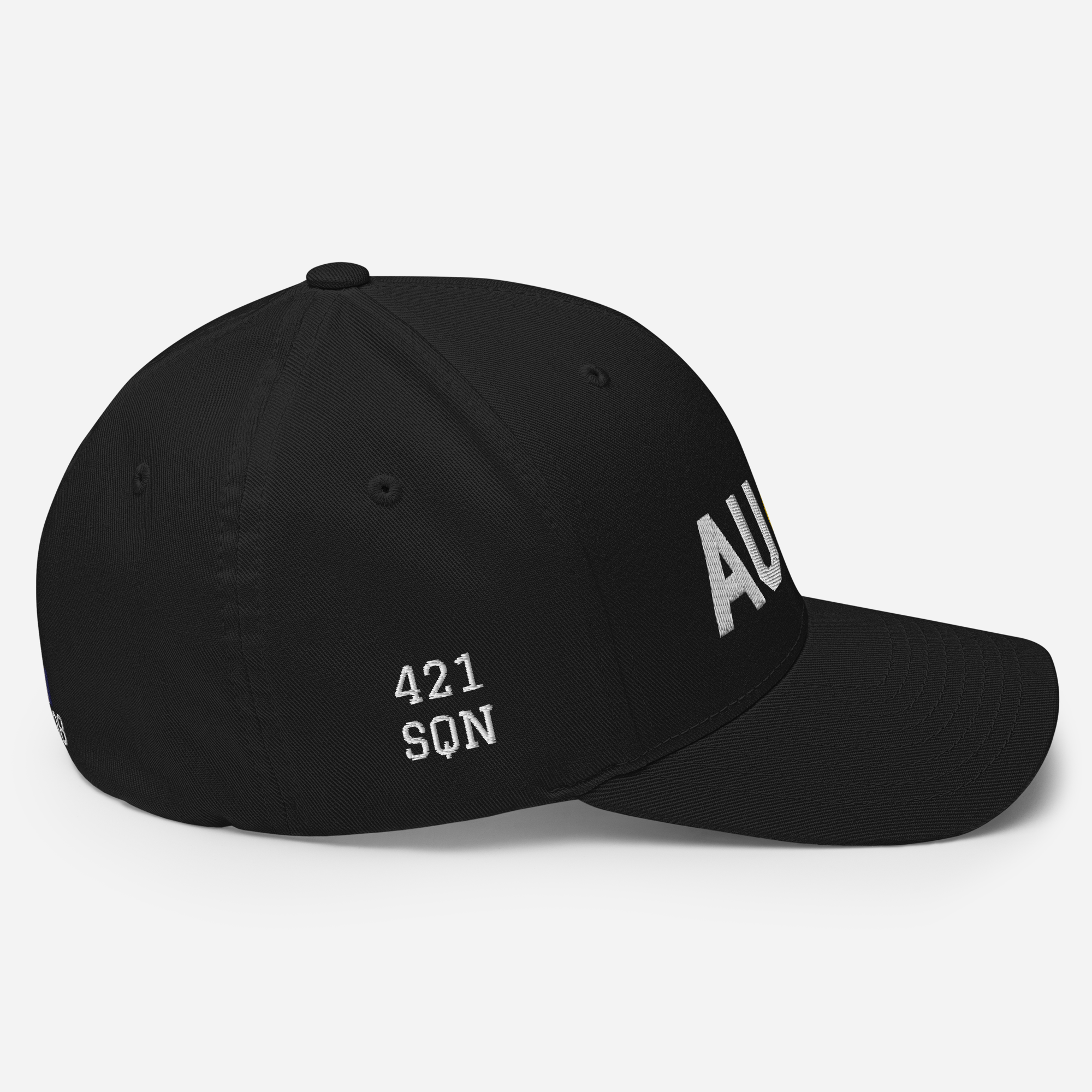 Spitfire "AU-H" Structured Twill Cap - I Love a Hangar