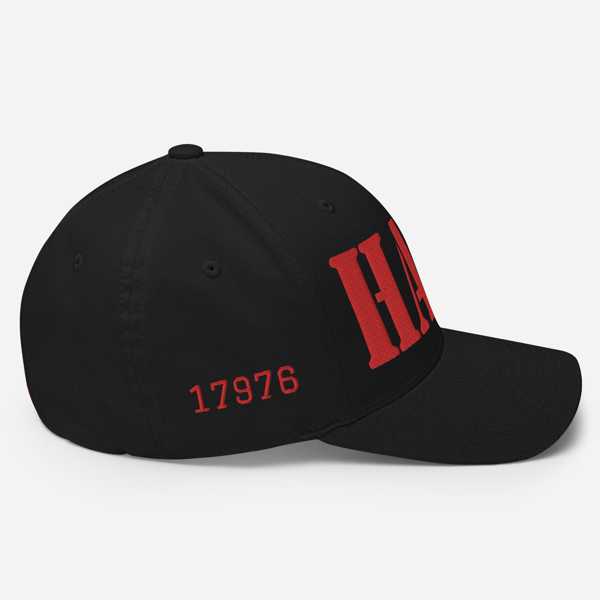SR-71 "HABU" (61-7976) Structured Twill Cap - I Love a Hangar