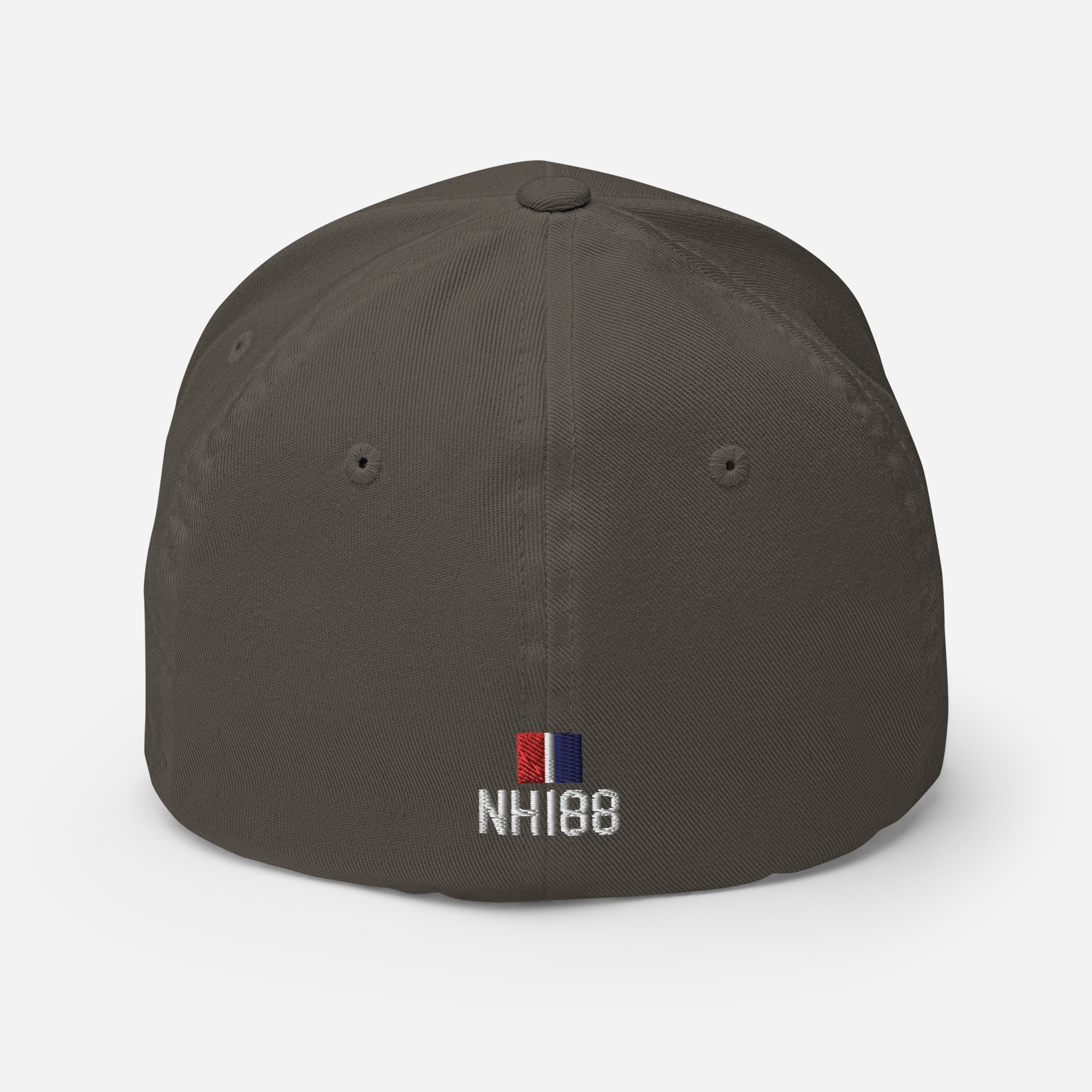 Spitfire "AU-H" Structured Twill Cap - I Love a Hangar