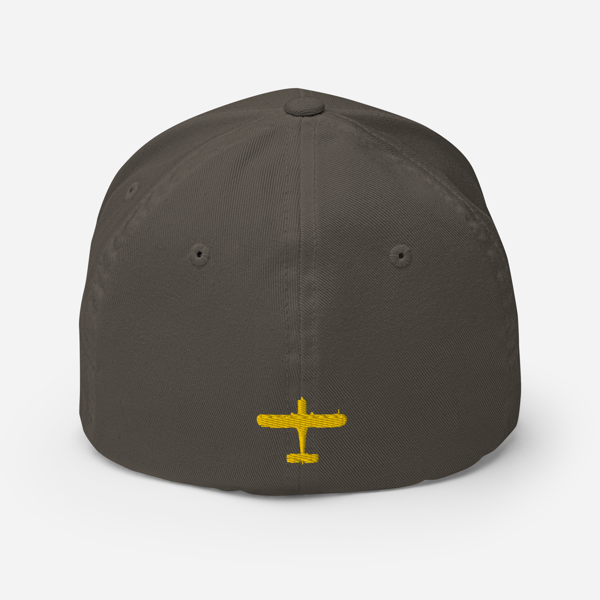 L-5 "Guinea Short Lines" Structured Twill Cap - I Love a Hangar