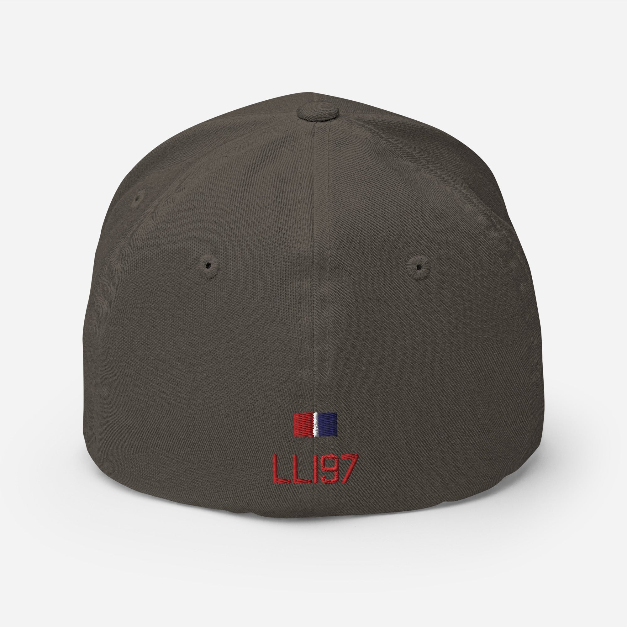 Halifax "AL-L" Structured Twill Cap - I Love a Hangar
