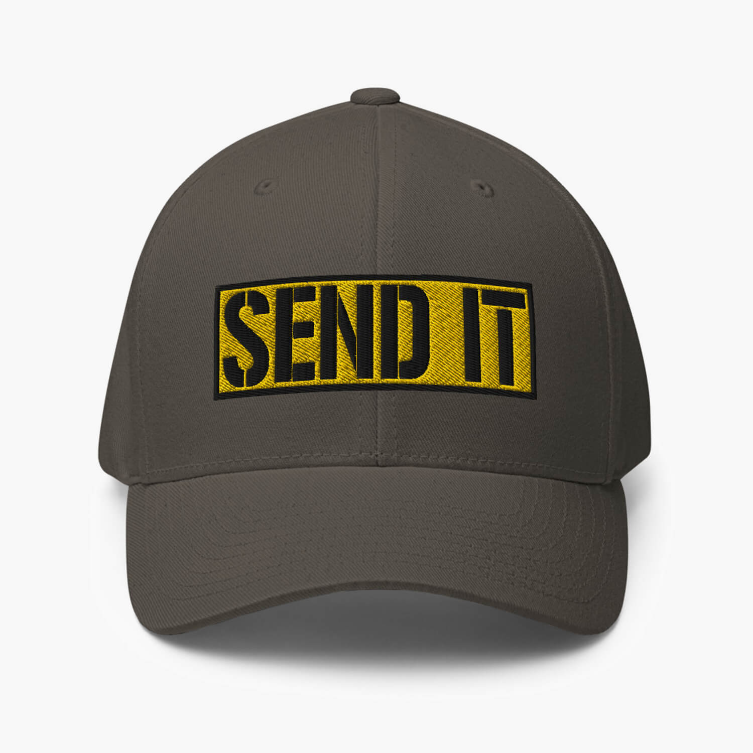 "Send It" Structured Twill Cap - I Love a Hangar