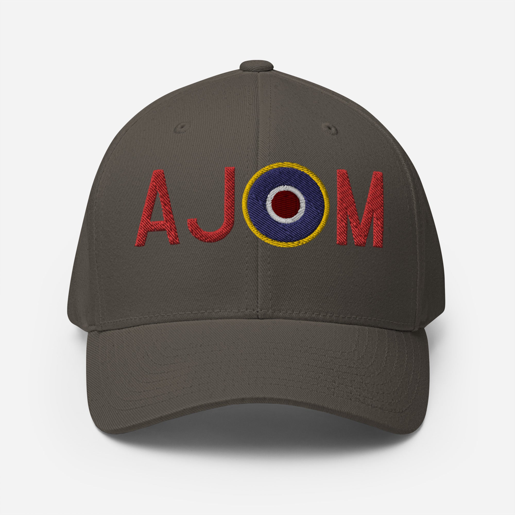 Lancaster "AJ-M" Structured Twill Cap - I Love a Hangar