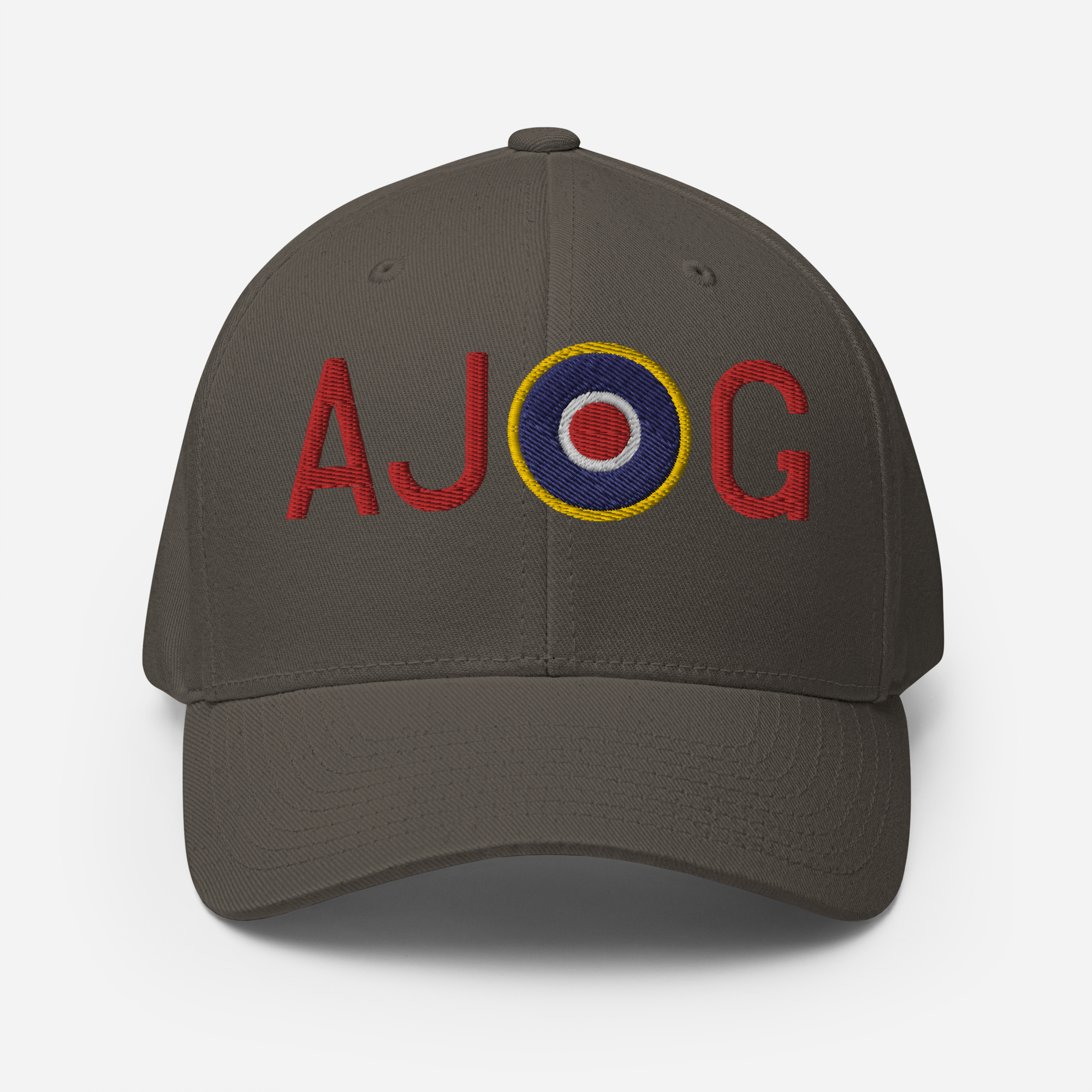 Lancaster "AJ-G" Structured Twill Cap - I Love a Hangar