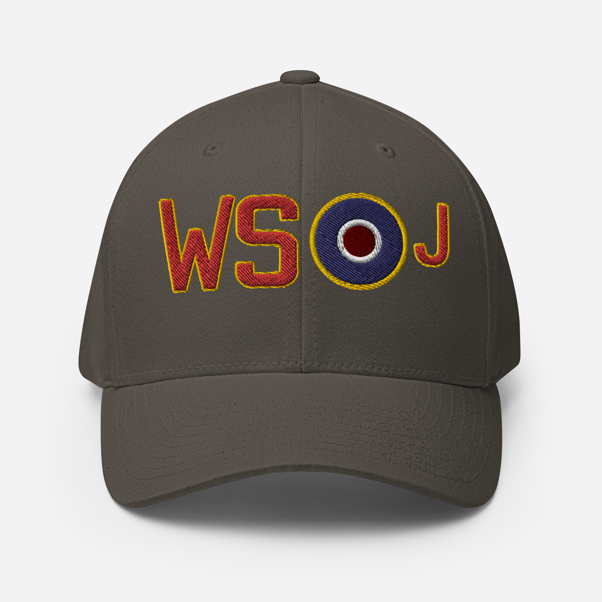 Lancaster "WS-J" Structured Twill Cap - I Love a Hangar