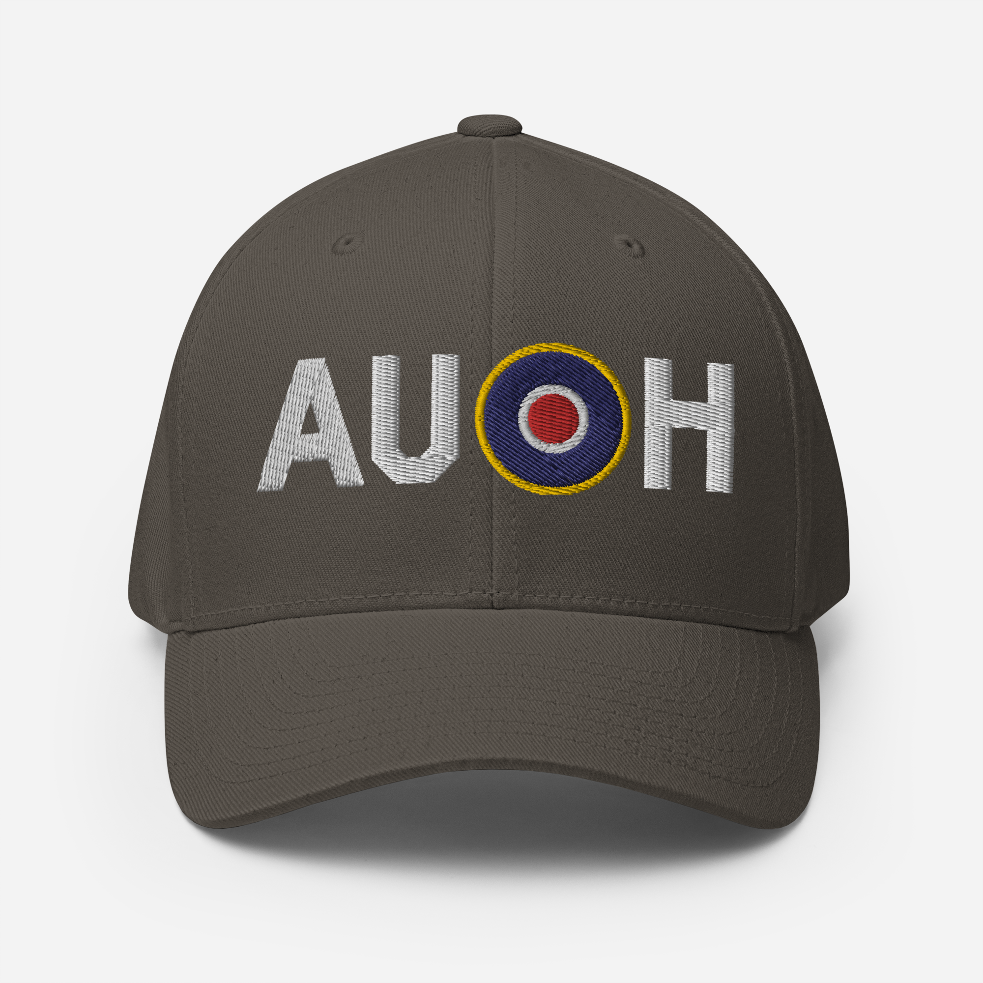 Spitfire "AU-H" Structured Twill Cap - I Love a Hangar