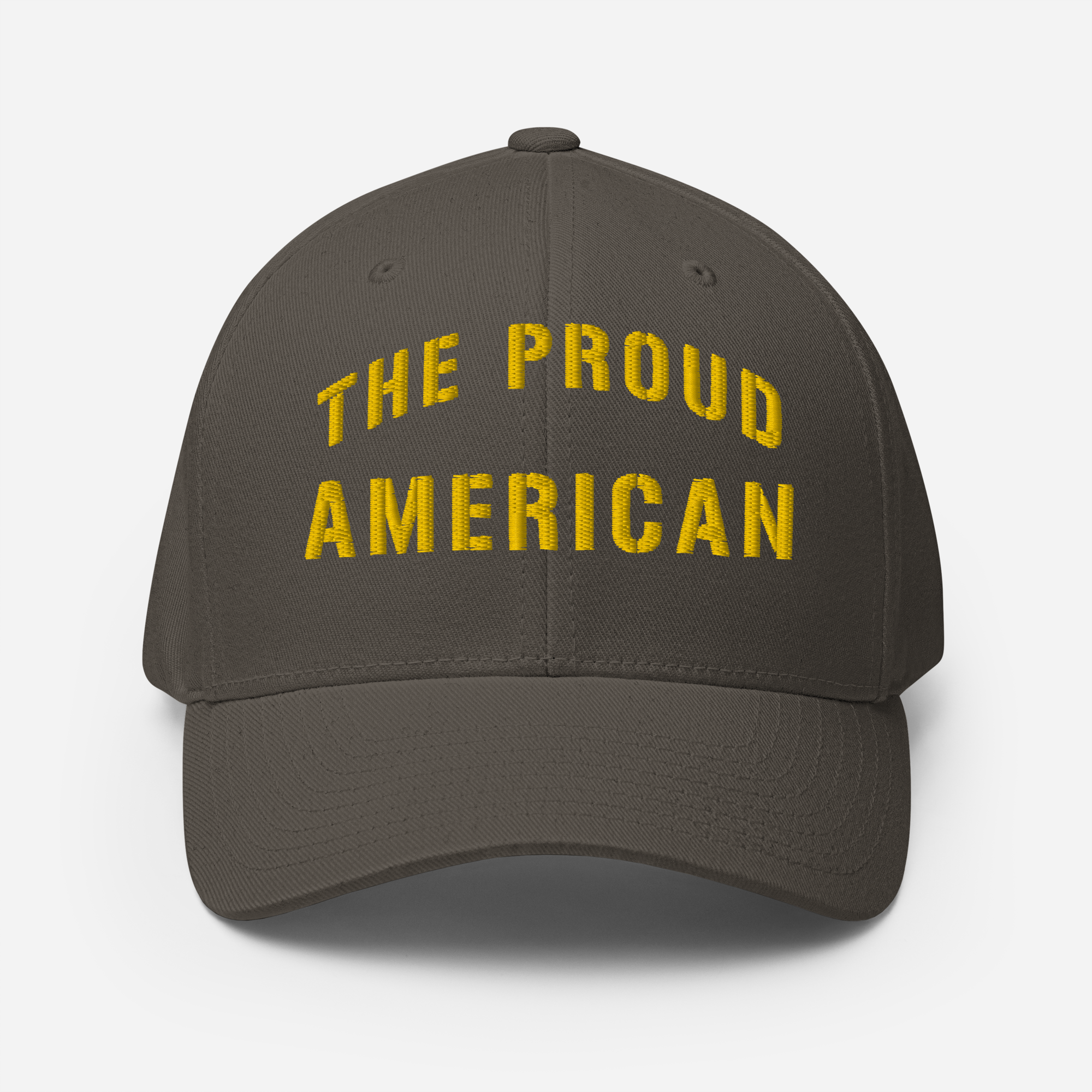 A-1 Skyraider "The Proud American" Structured Twill Cap - I Love a Hangar