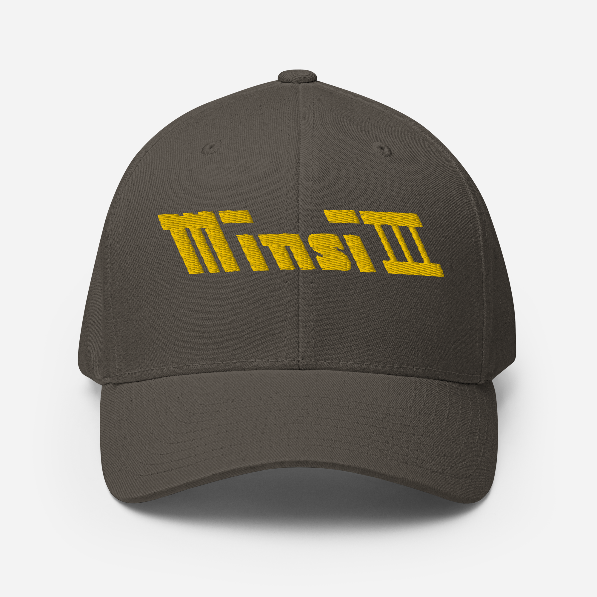 F6F Hellcat "Minsi III" Structured Twill Cap - I Love a Hangar