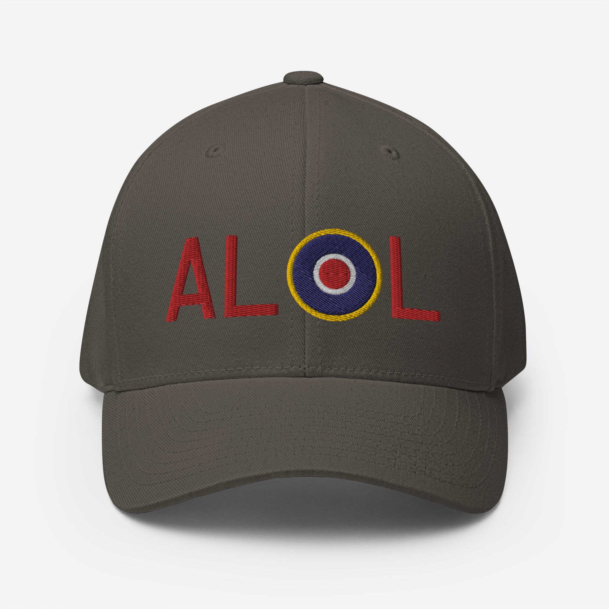 Halifax "AL-L" Structured Twill Cap - I Love a Hangar