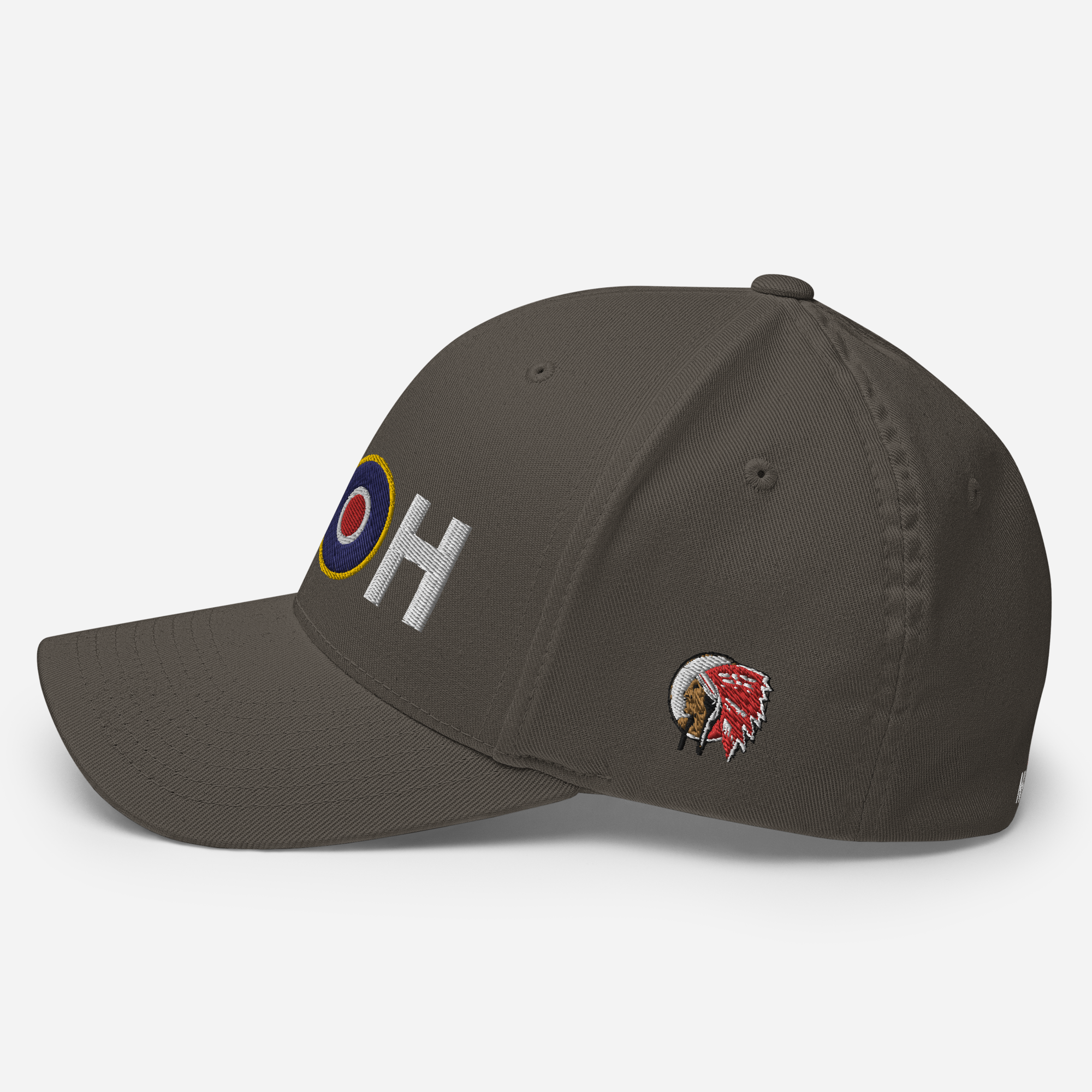 Spitfire "AU-H" Structured Twill Cap - I Love a Hangar