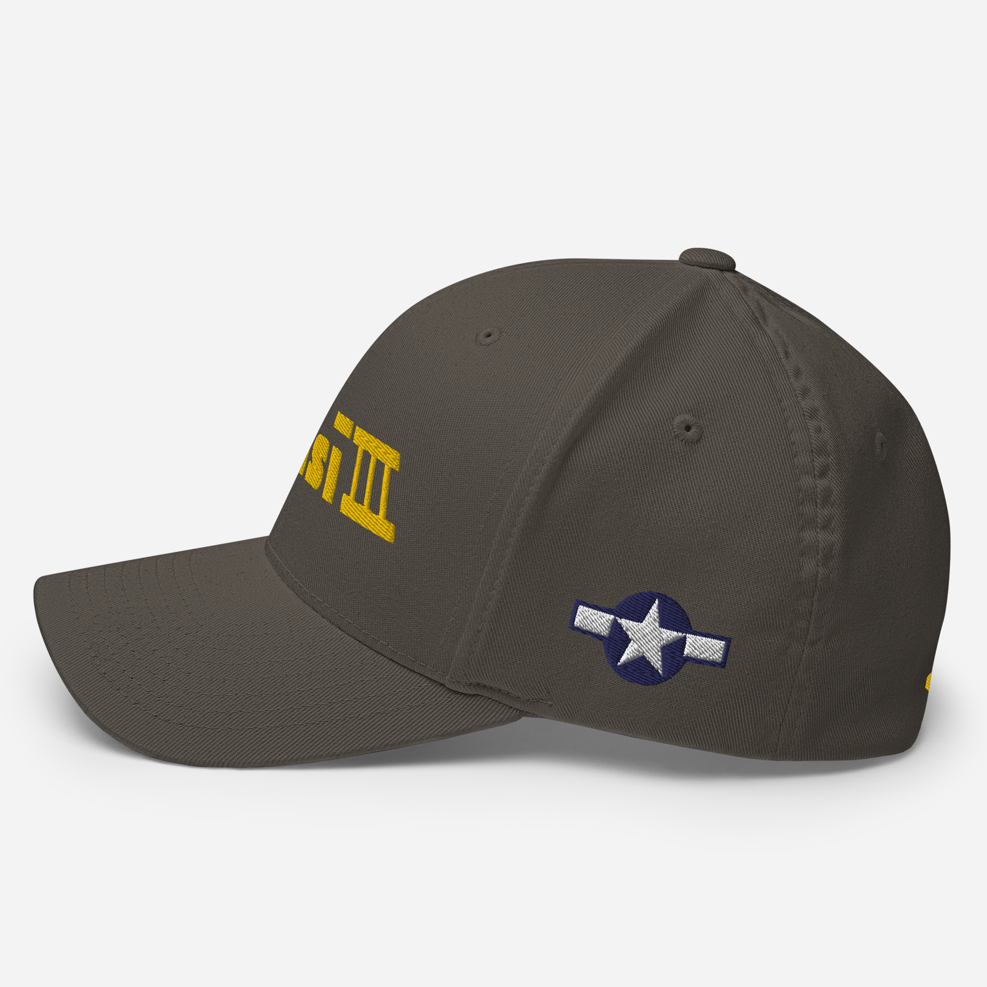 F6F Hellcat "Minsi III" Structured Twill Cap - I Love a Hangar