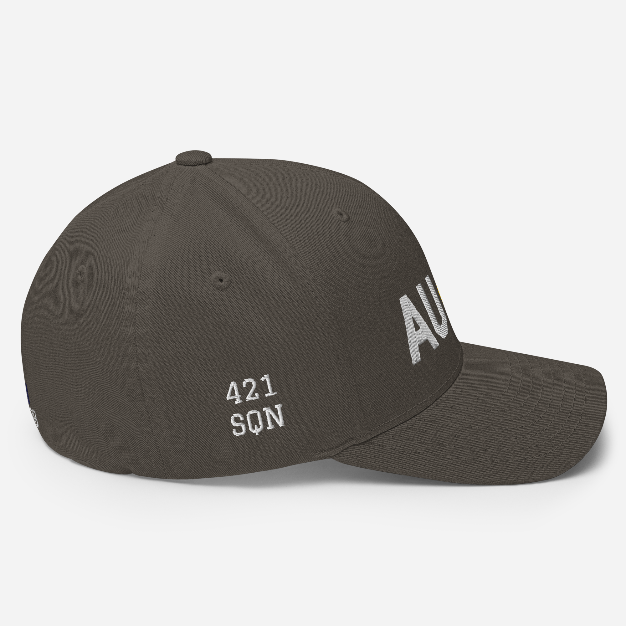 Spitfire "AU-H" Structured Twill Cap - I Love a Hangar